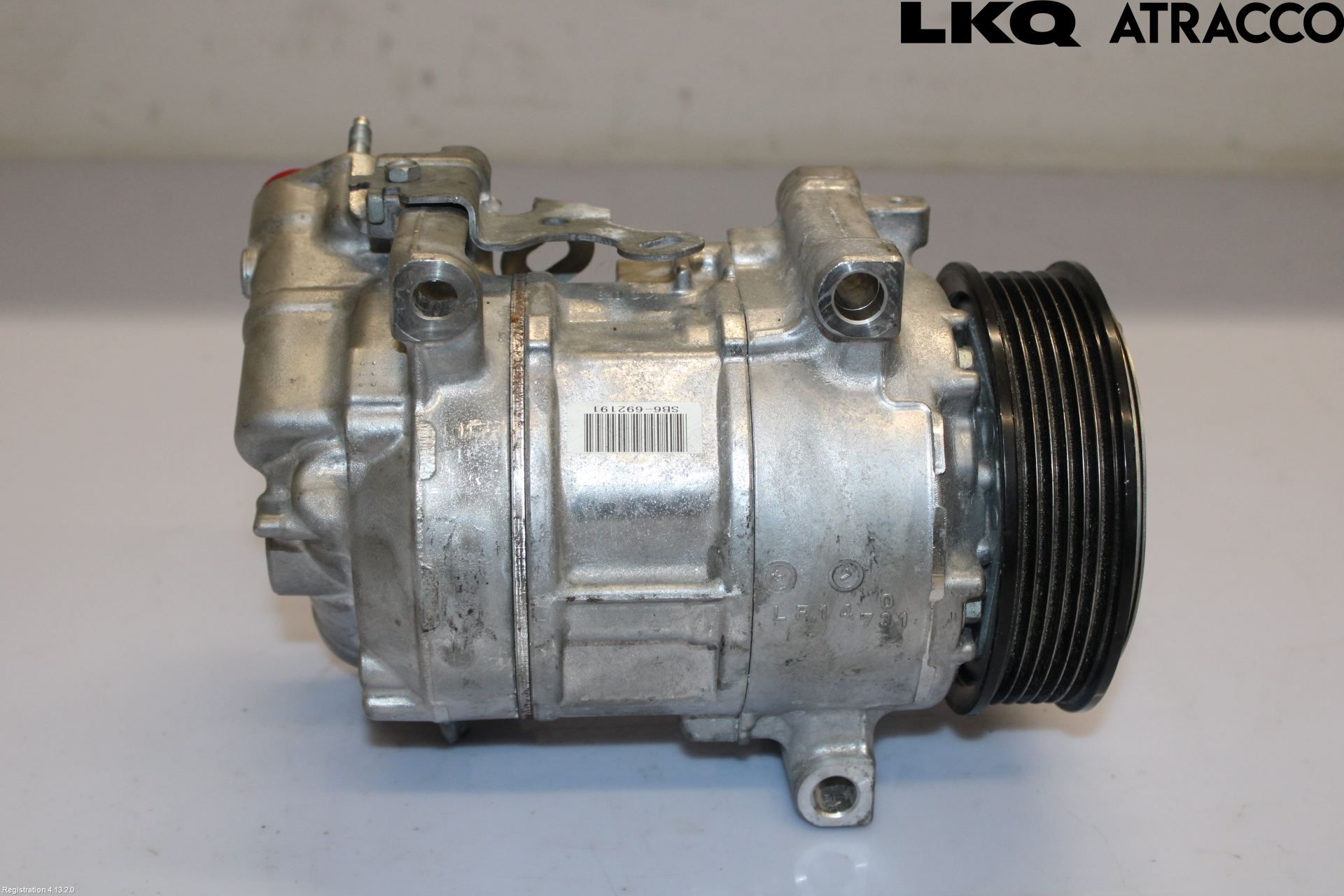 Opel CORSA F, CORSA-E 20- Ac Kompressor