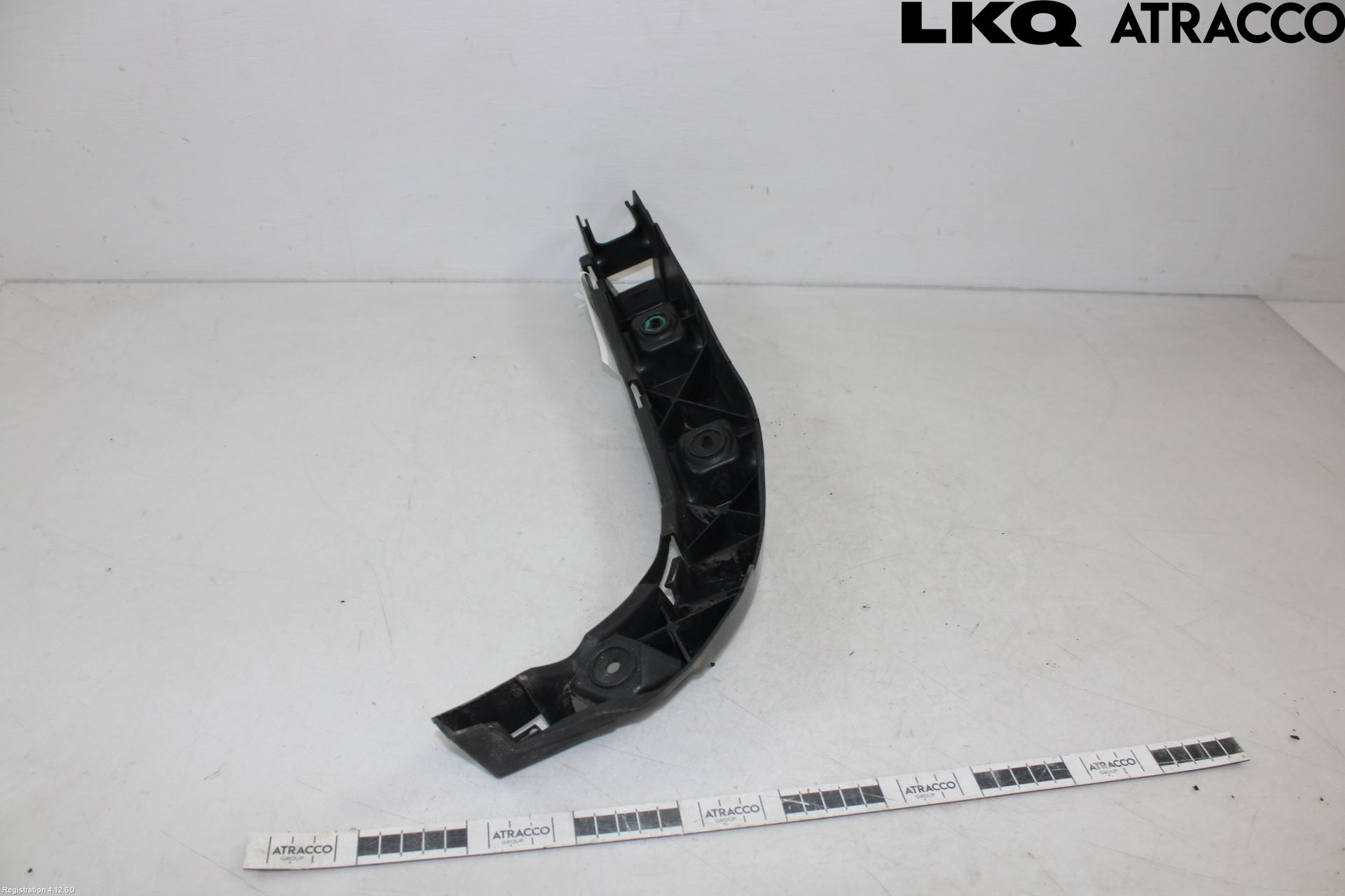 Seat LEON 06-12 Stötfångarfäste Bak Hö