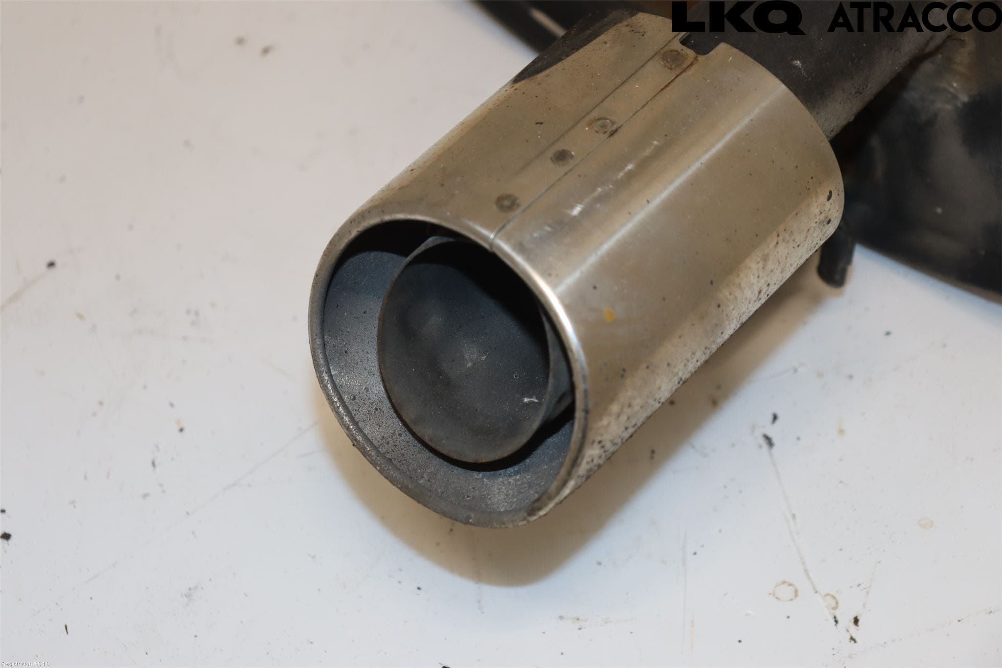 Toyota CAMRY 19-24 Avgas Bakre Dämpare