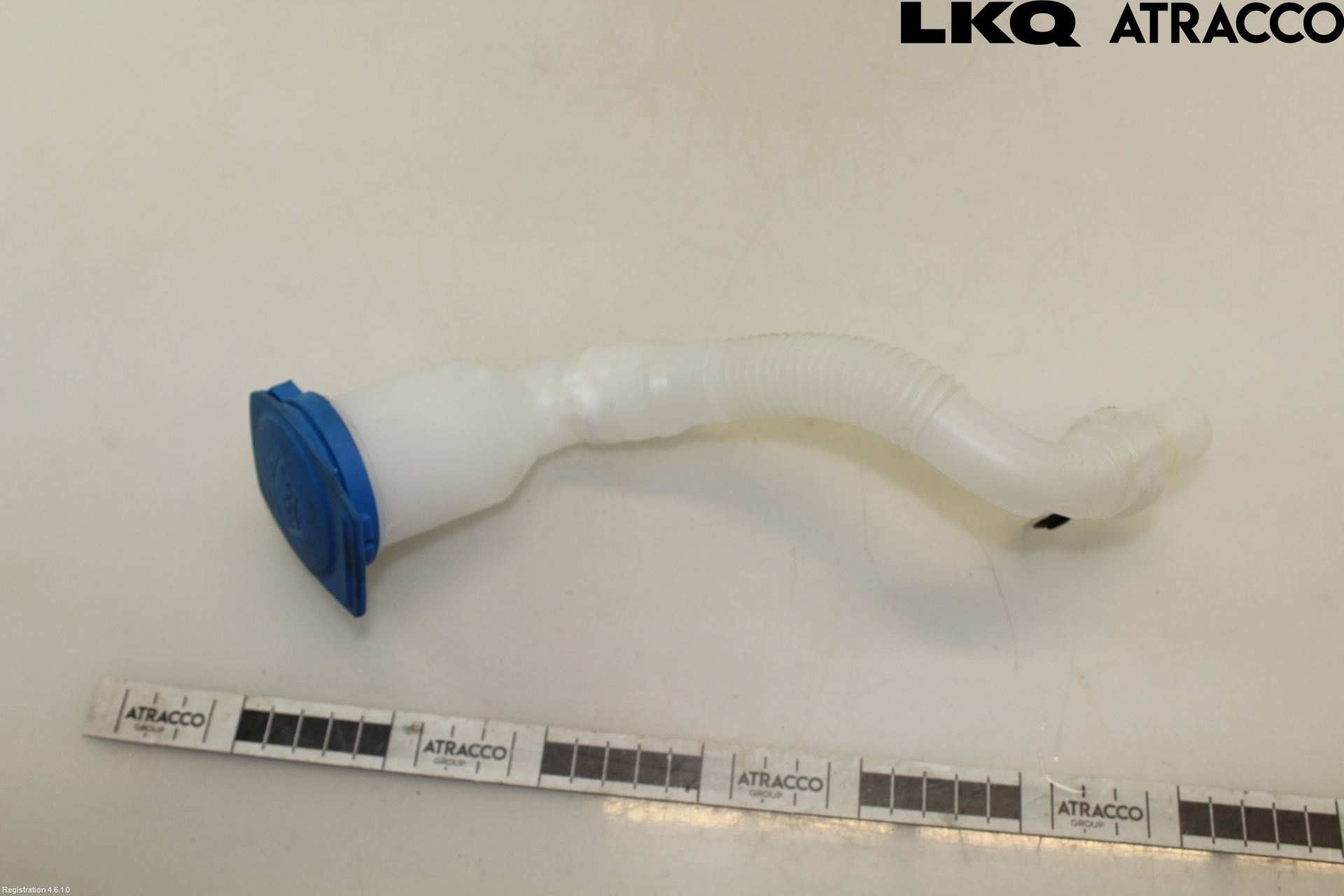 Seat ARONA Spolartank Påfyllningsrör