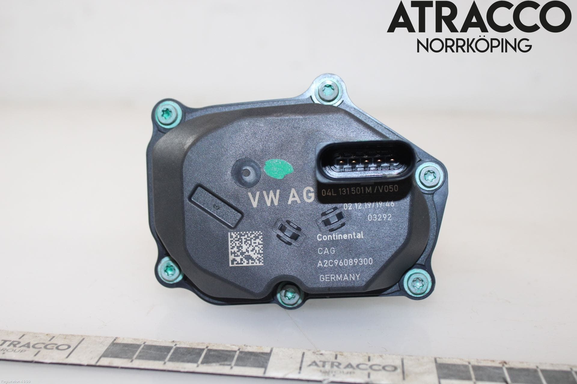 Skoda OCTAVIA (5E) 13-20 Egr Ventil