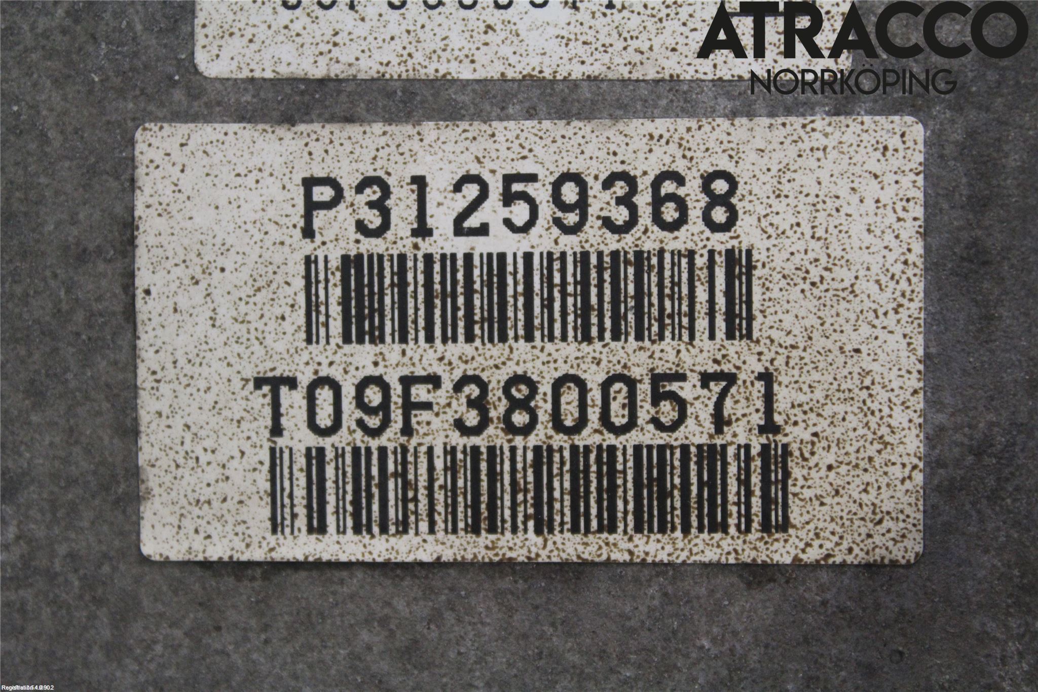 Volvo V70 08-13 Växellåda Automat