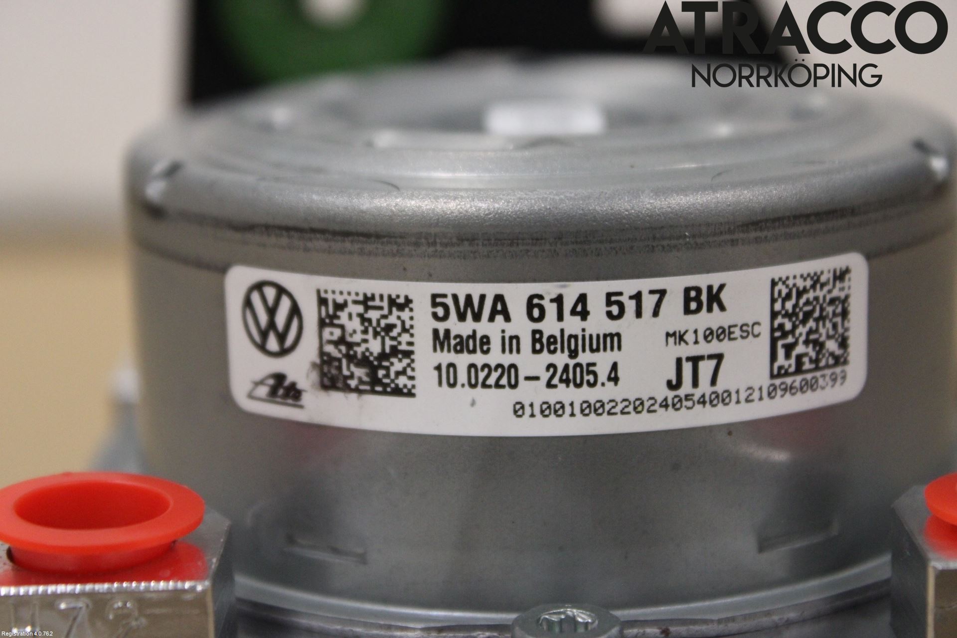 Skoda OCTAVIA (NX) 20- Abs Hydraulaggregat