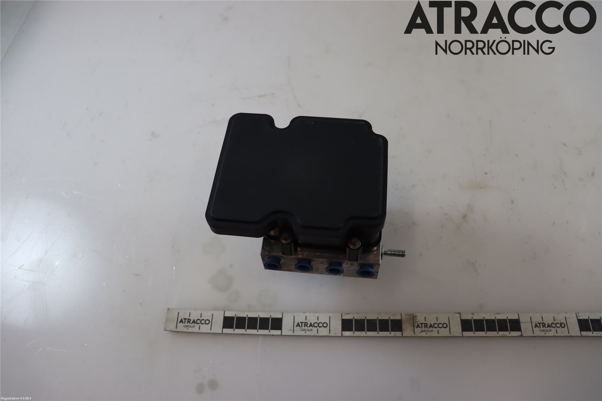 Nissan QASHQAI 14-17 Abs Hydraulaggregat