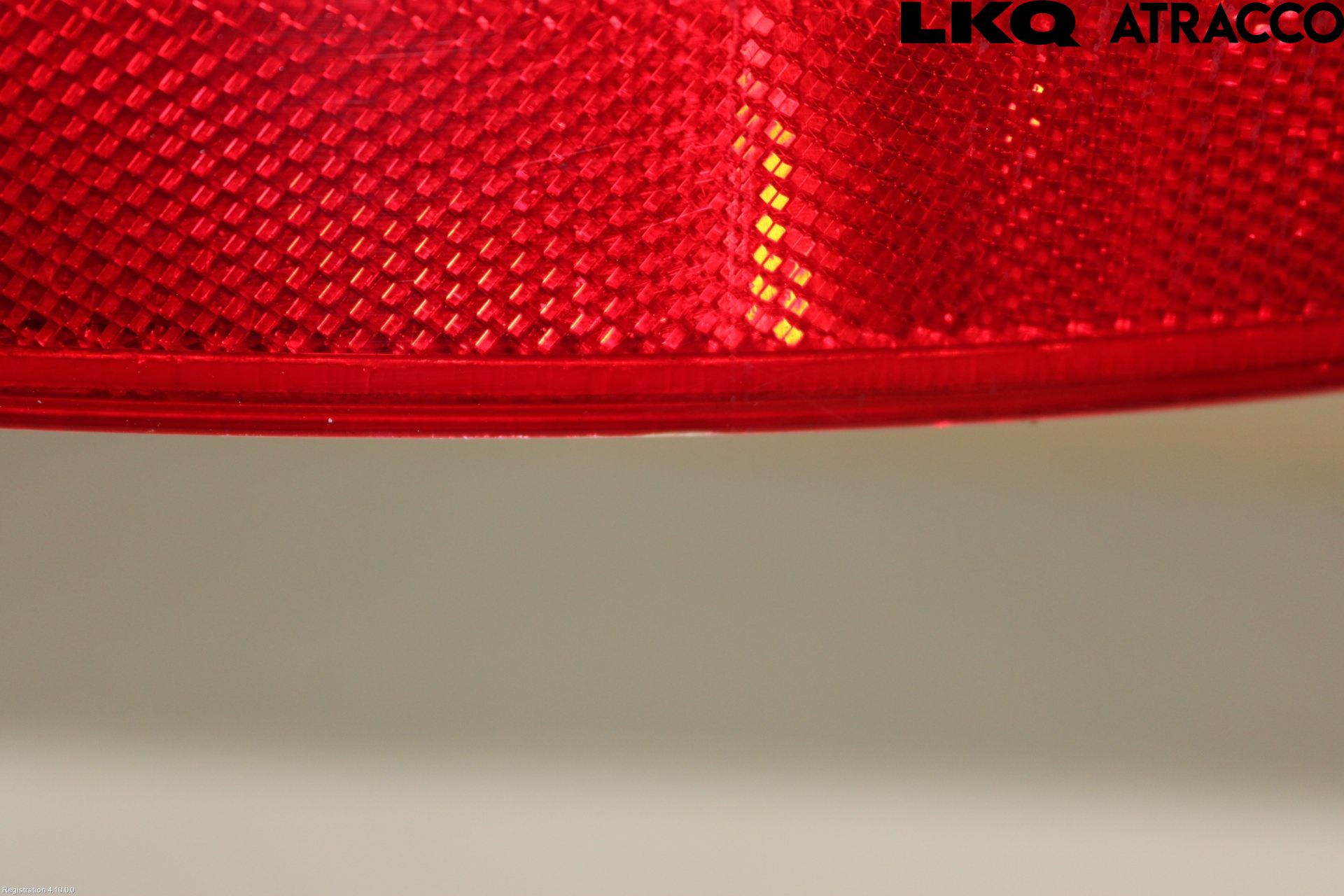 Audi A5 07-16 Bakljus Höger