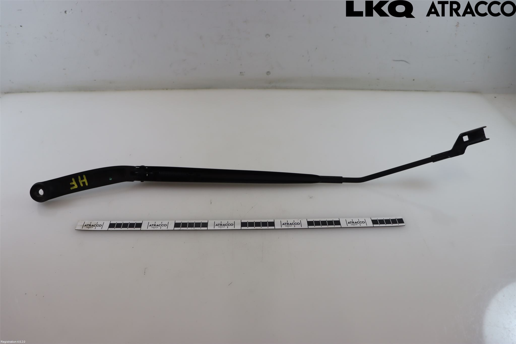 Fiat TIPO/CROSS 16- Torkararm Armar Vindruta