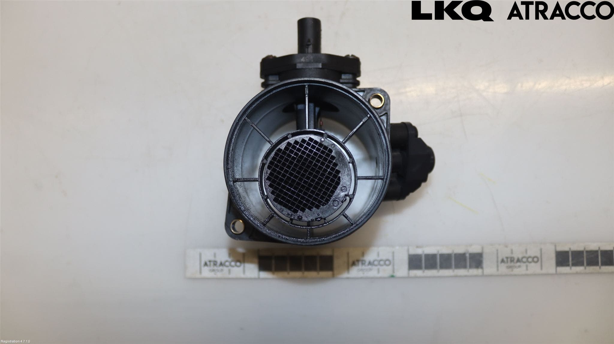 Mercedes-Benz MB C (203) 00-07 Injluftmassamätare