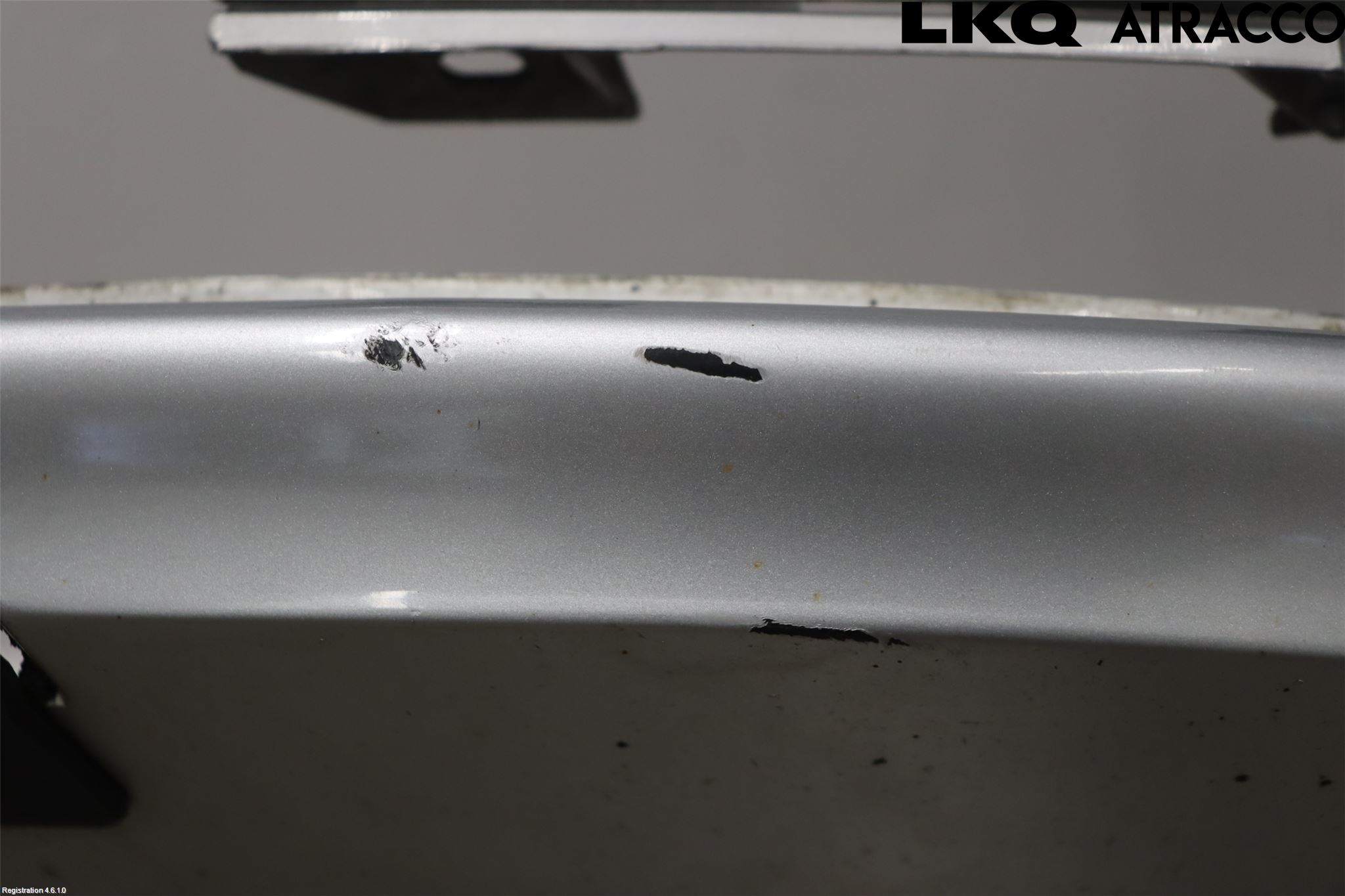 BMW 3 E46      98-05 Stötfångarbeklädnad Bak