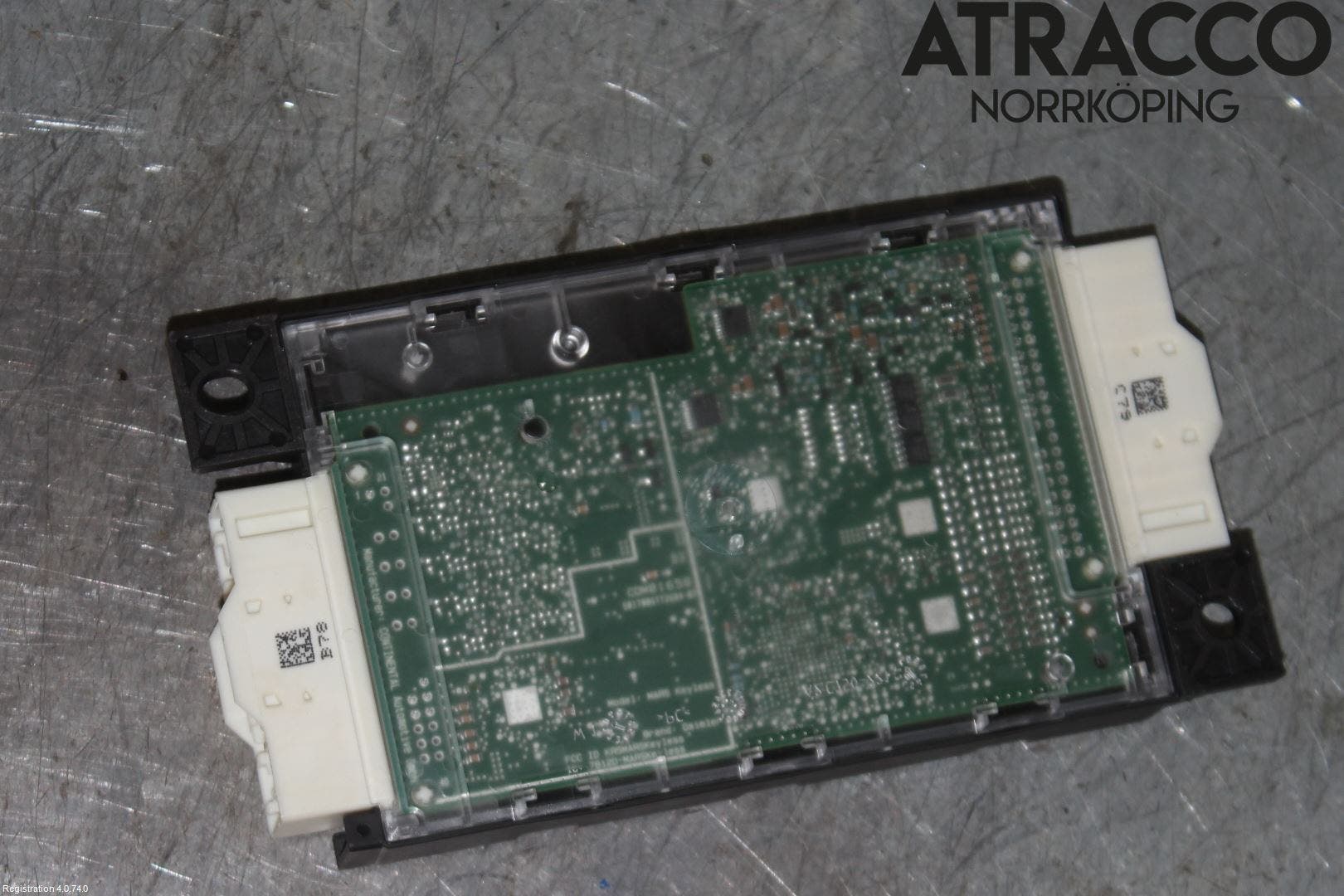 Mercedes-Benz MB A-KLASS (W177) 18- Styrenhet Nyckellöst System