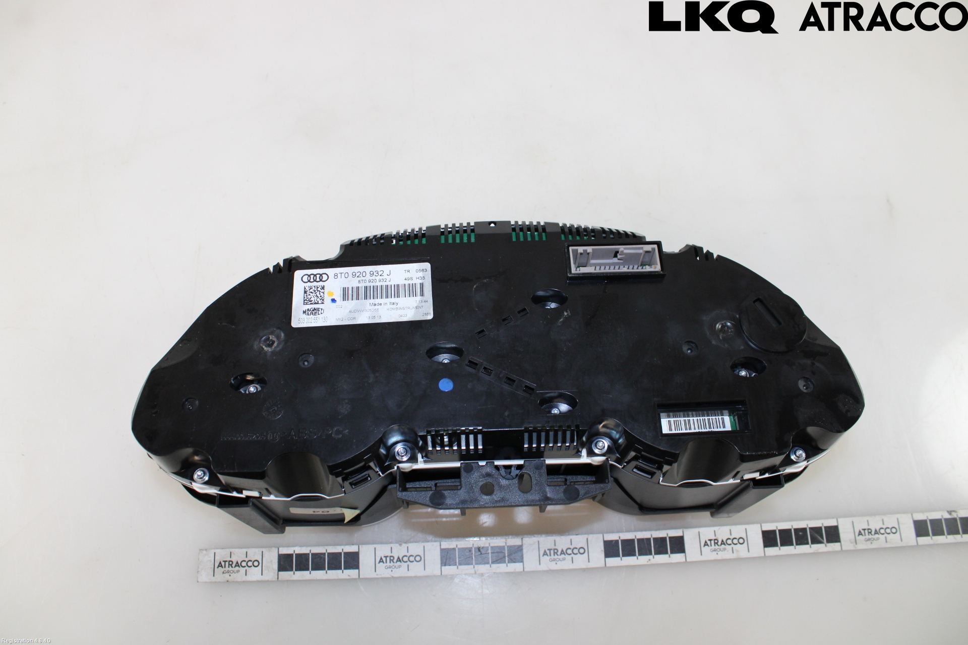 Audi A5 07-16 Instrument Komb