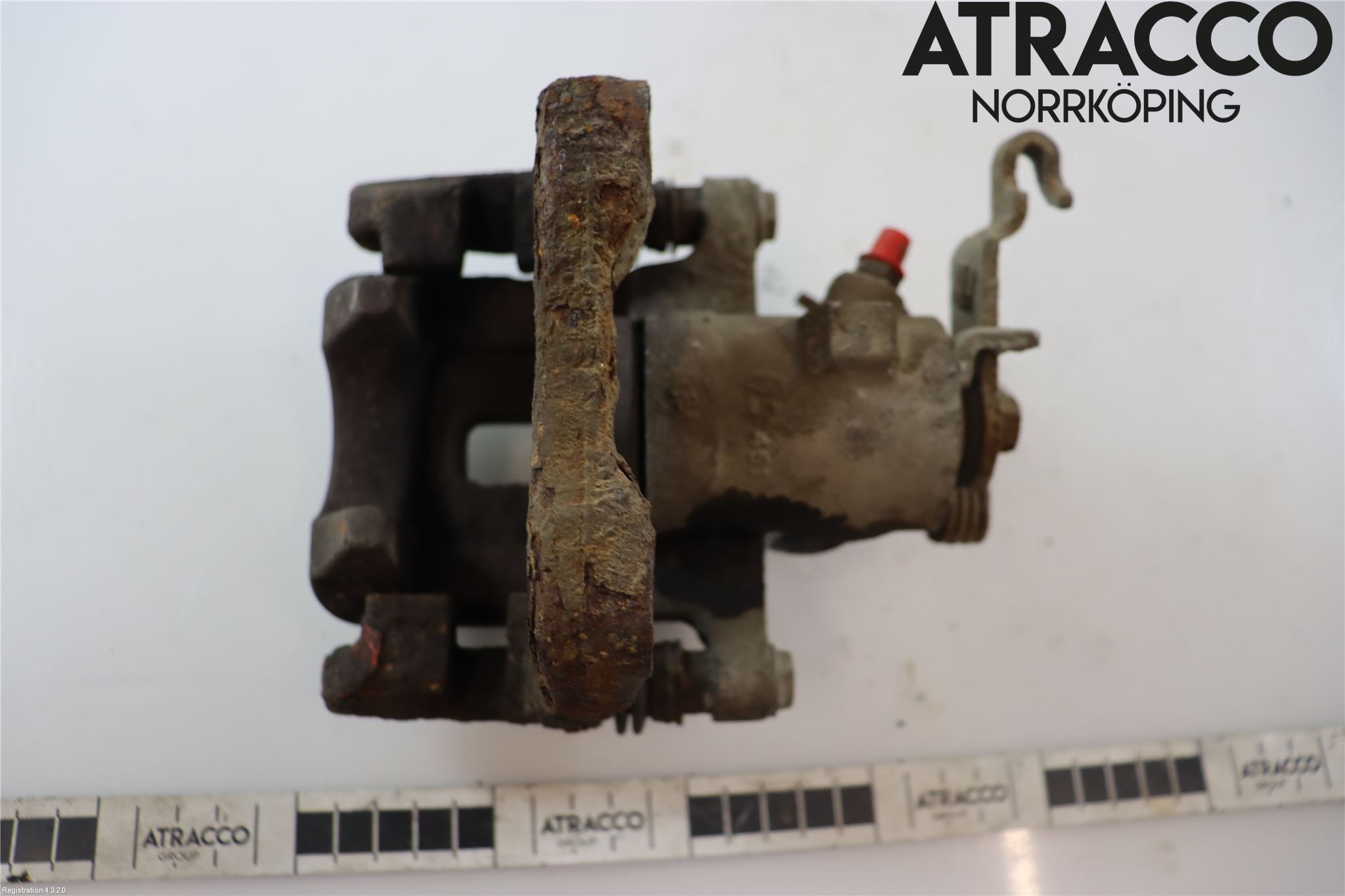 Audi A3/S3     04-05 Bromsok Bak Vänster