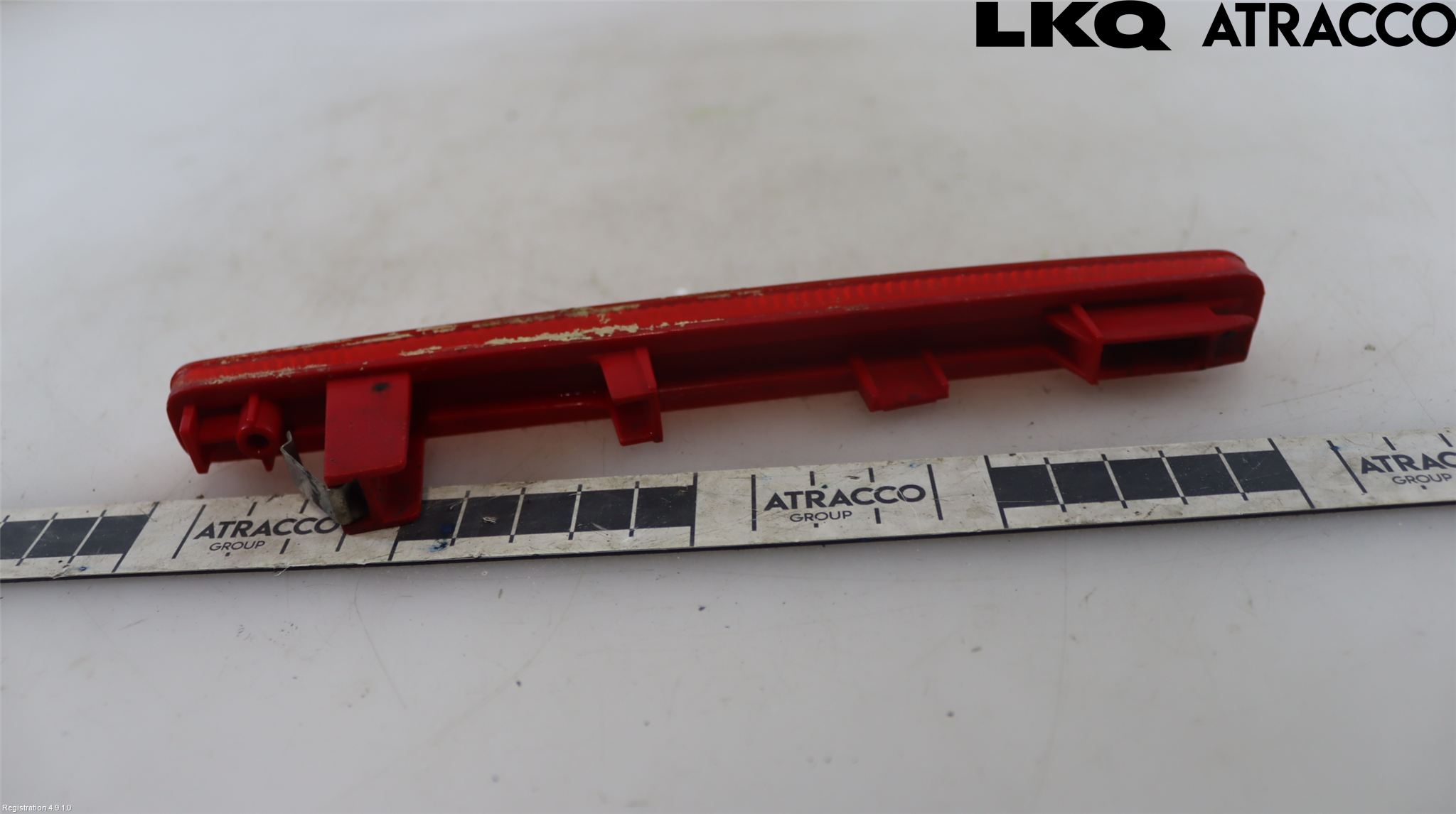 Honda ACCORD    08- Dimljus/Reflex Bak