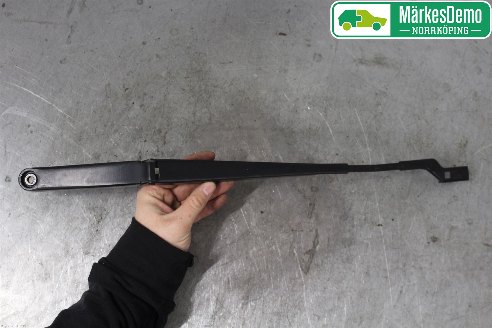 Seat IBIZA V 17-20 Torkararm Armar Vindruta