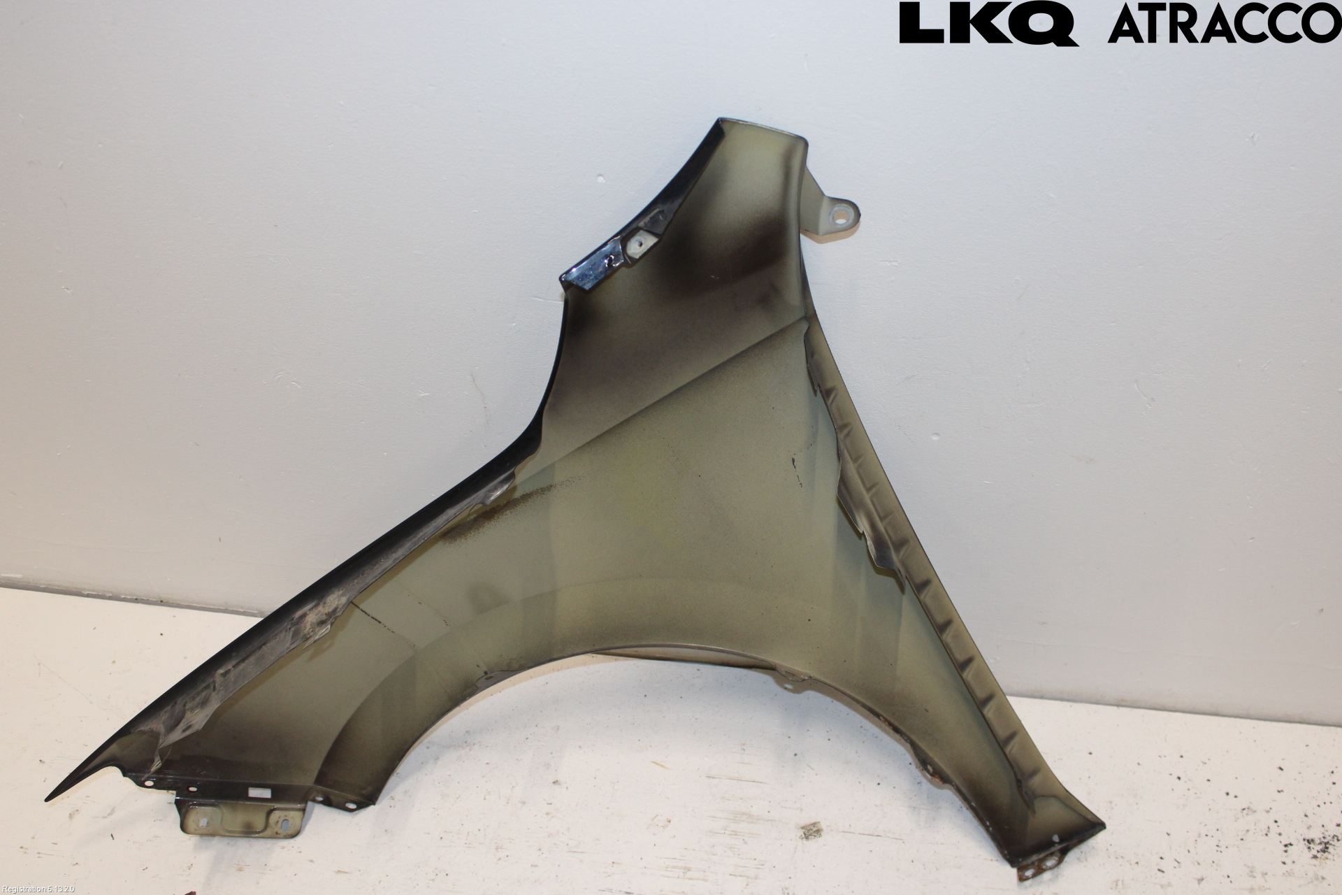 Seat TOLEDO 12-19 Skärm Fram Höger