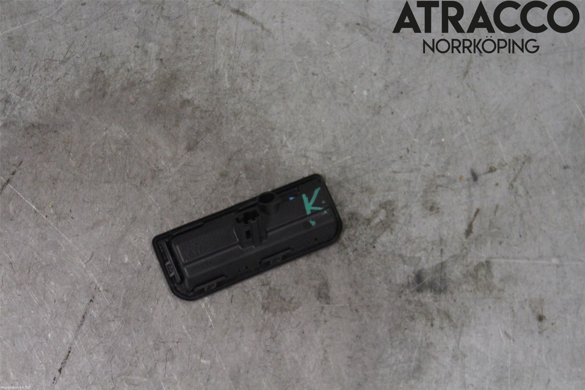 Audi A5 17- Bakluckehandtag