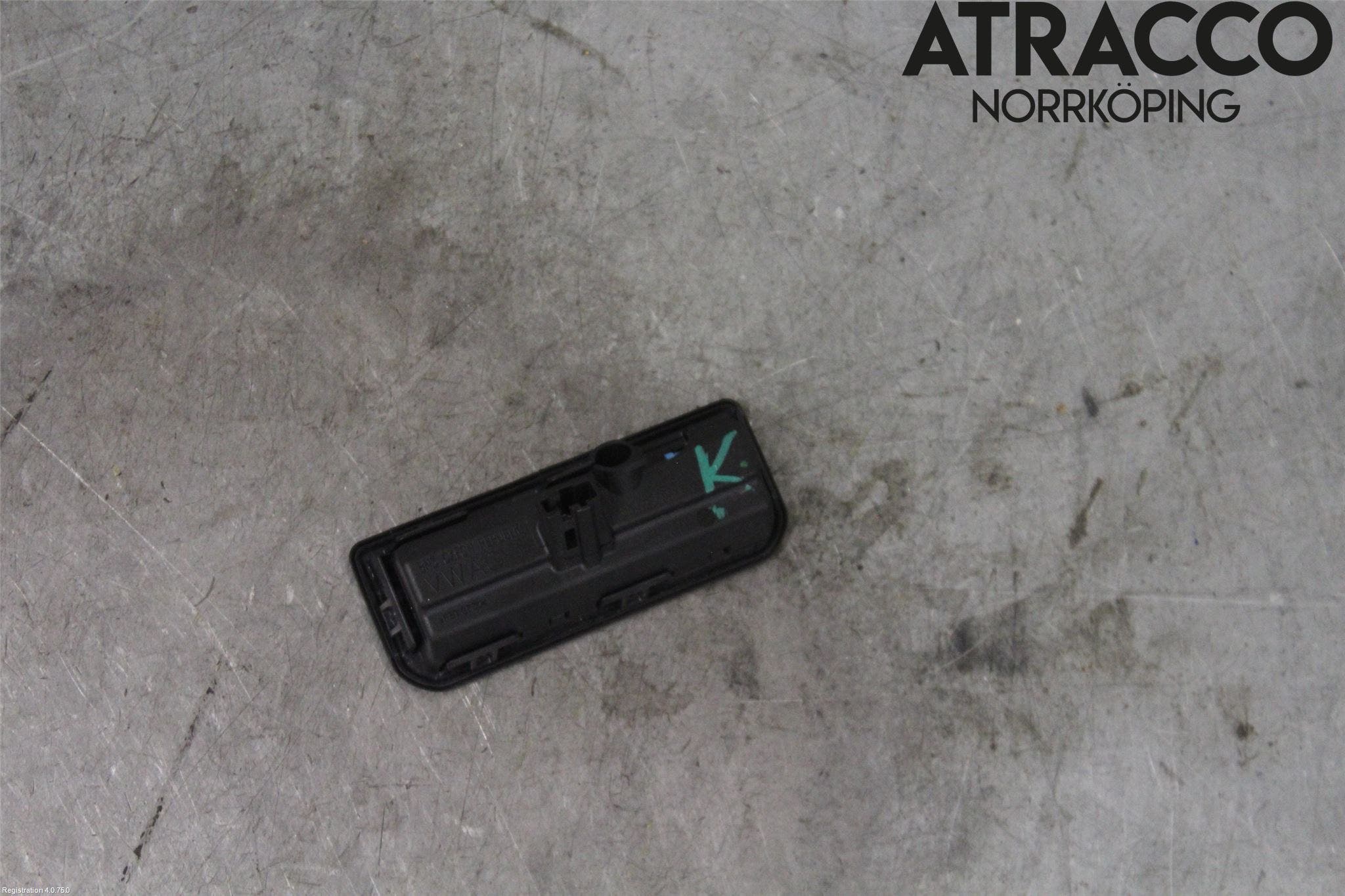 Audi A5 17- Bakluckehandtag