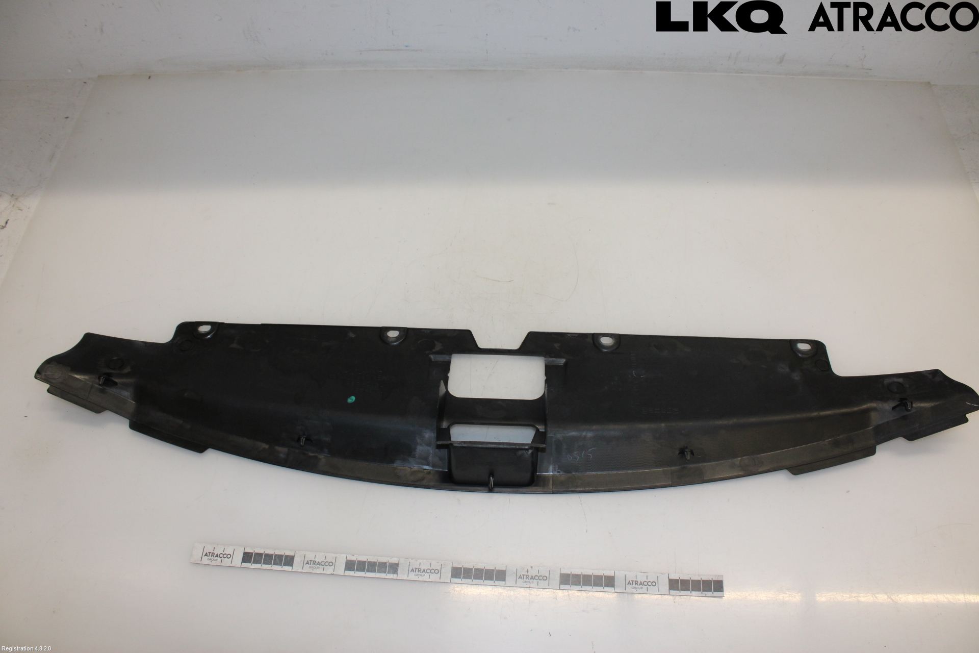 Mitsubishi OUTLANDER 07-12 Täckplast Front