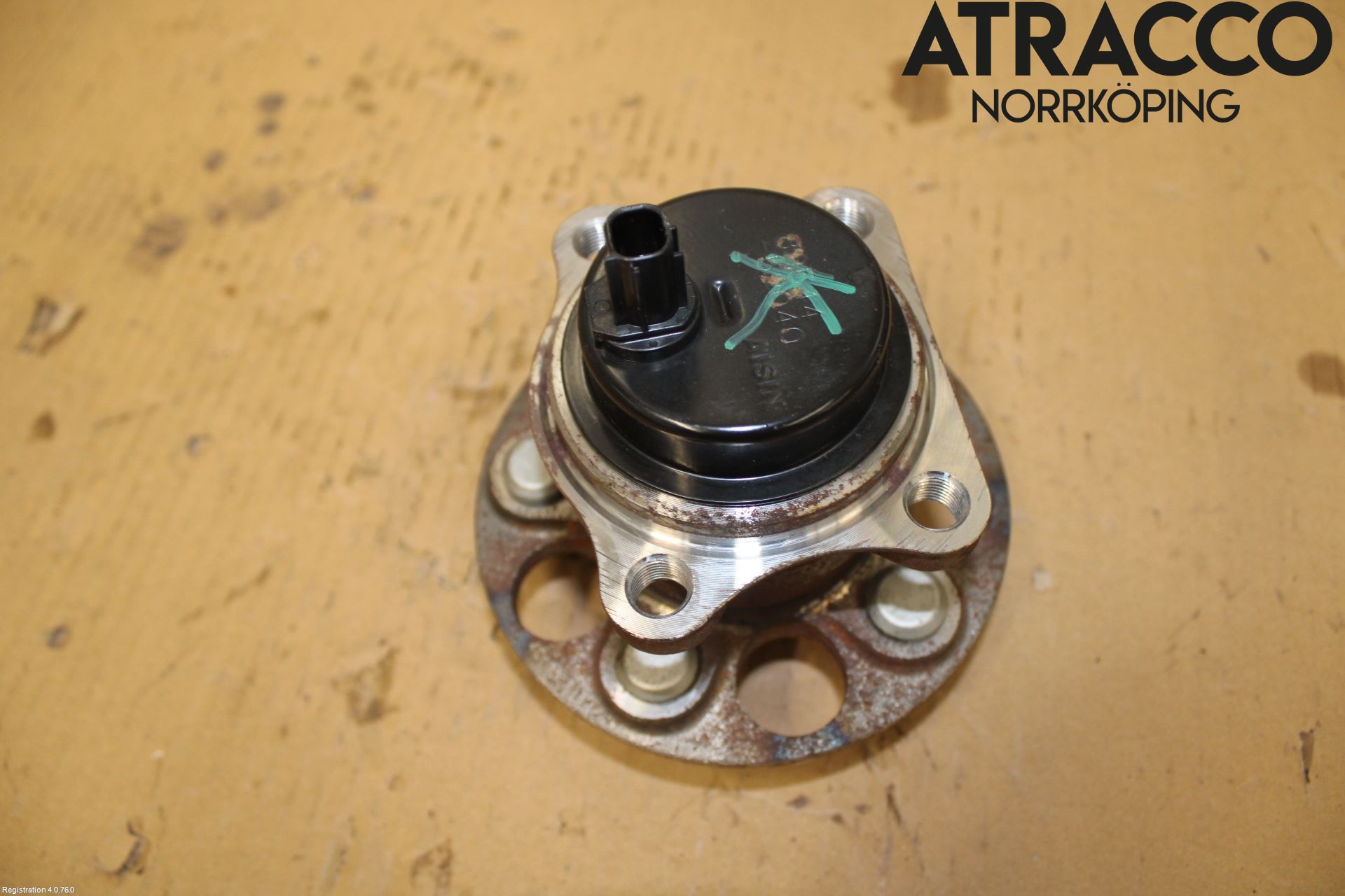 Lexus CT 200h Nav Bak