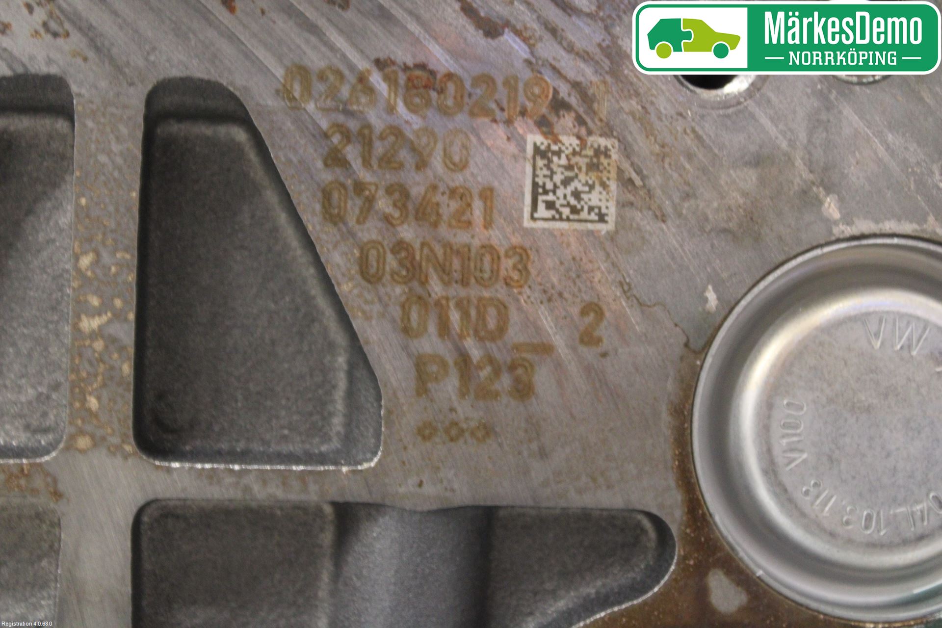 Audi A4/S4 B9 16-19 Motor Diesel