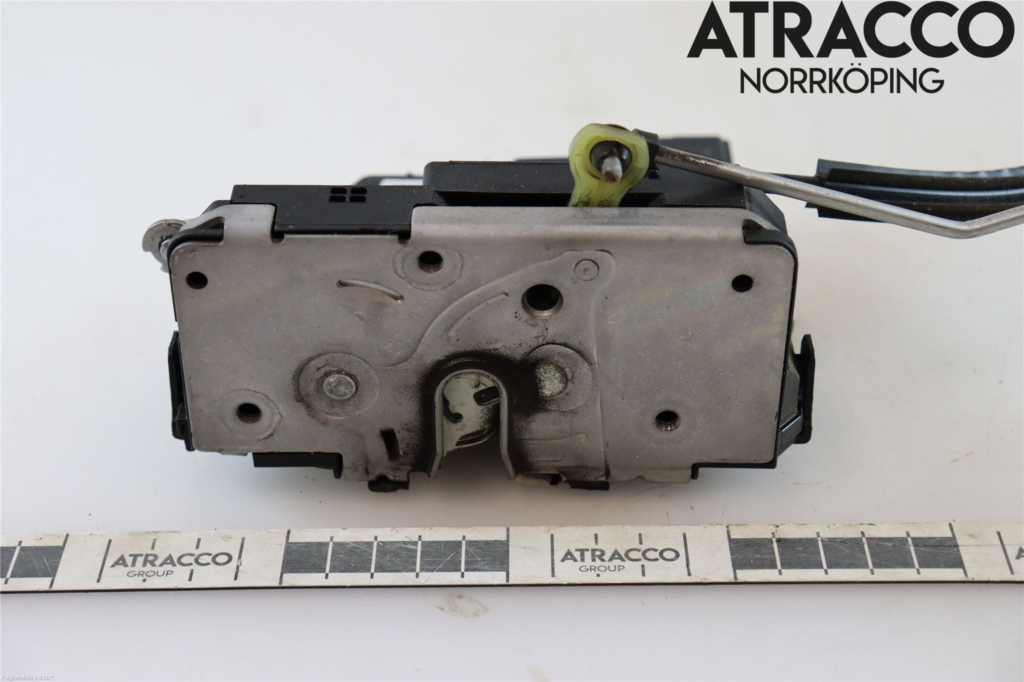 Fiat DUCATO 15-23 Låskista-Dörrlås