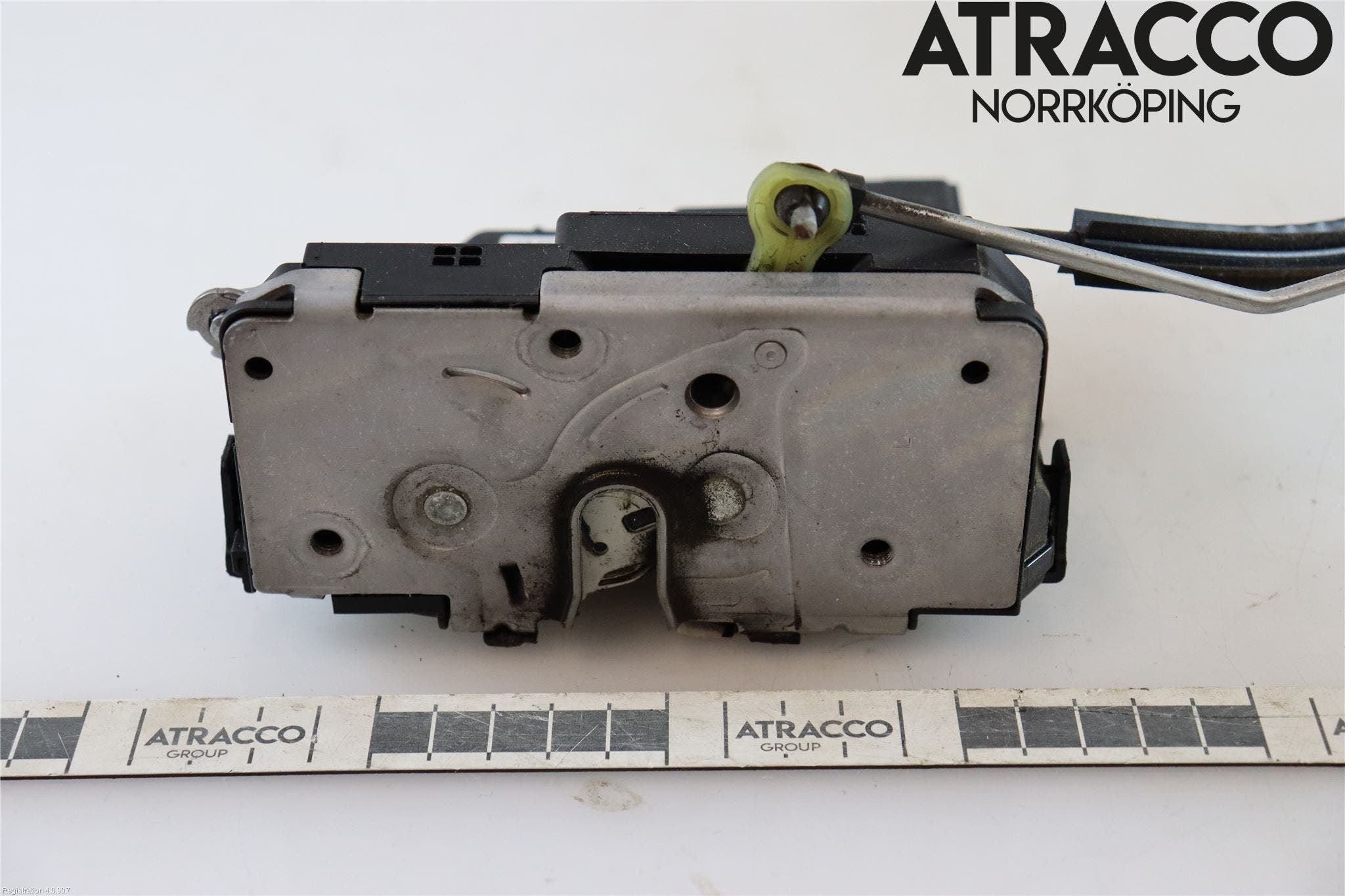 Fiat DUCATO 15-23 Låskista-Dörrlås