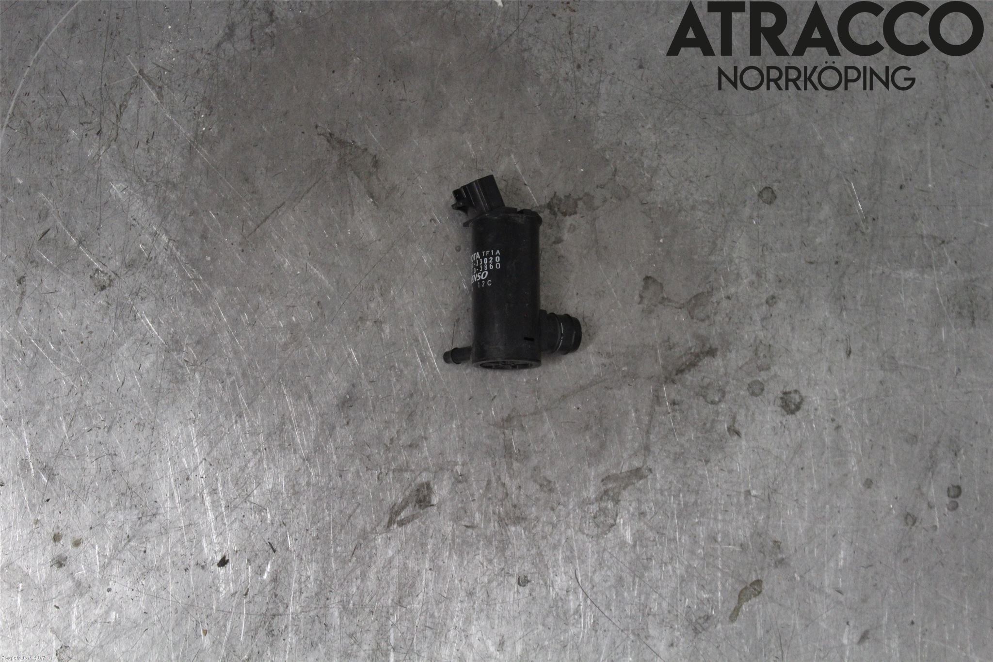 Toyota RAV 4 00-06 Spolarpump Vindruta