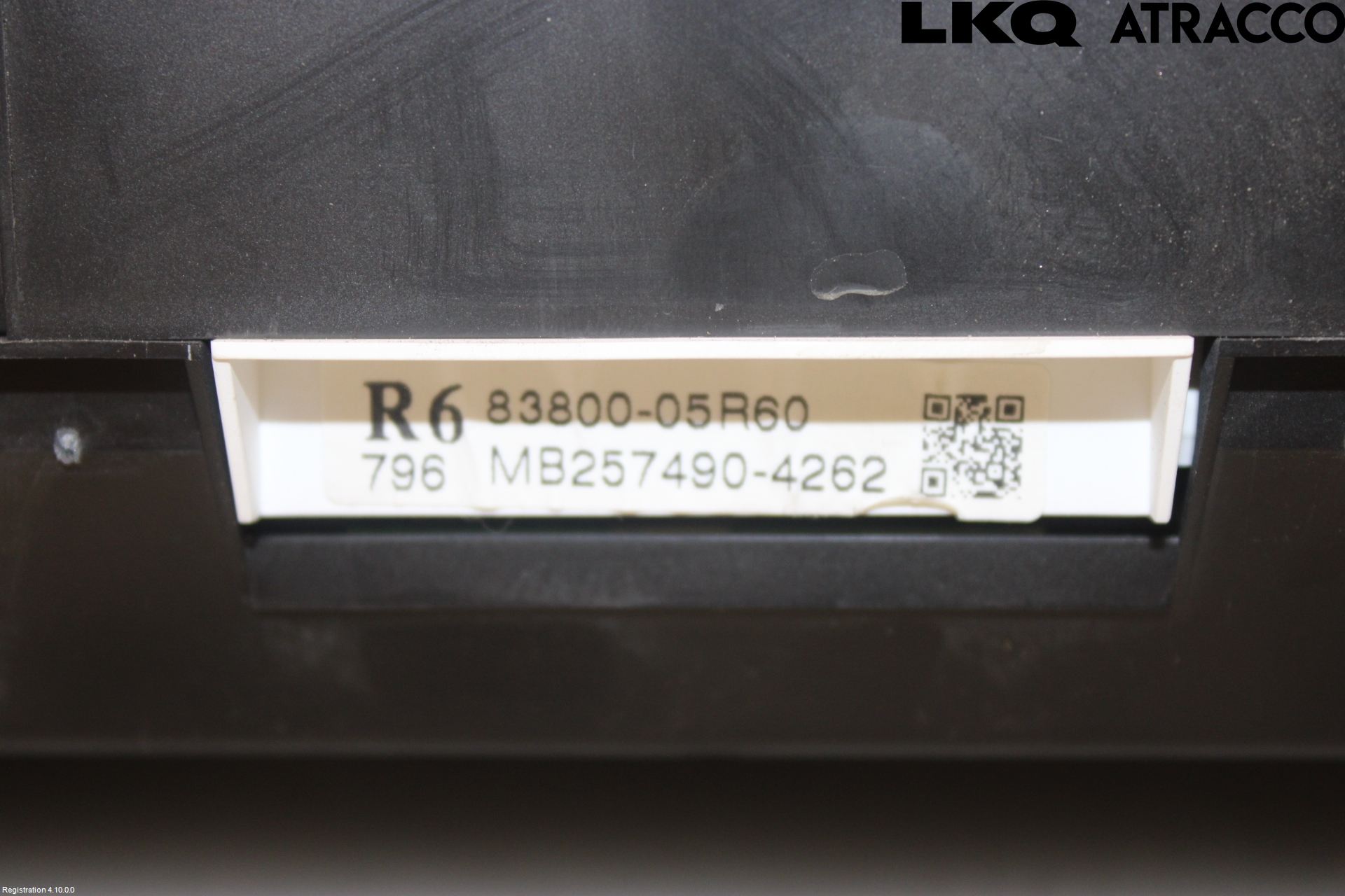 Toyota AVENSIS 09-15 Instrument Komb