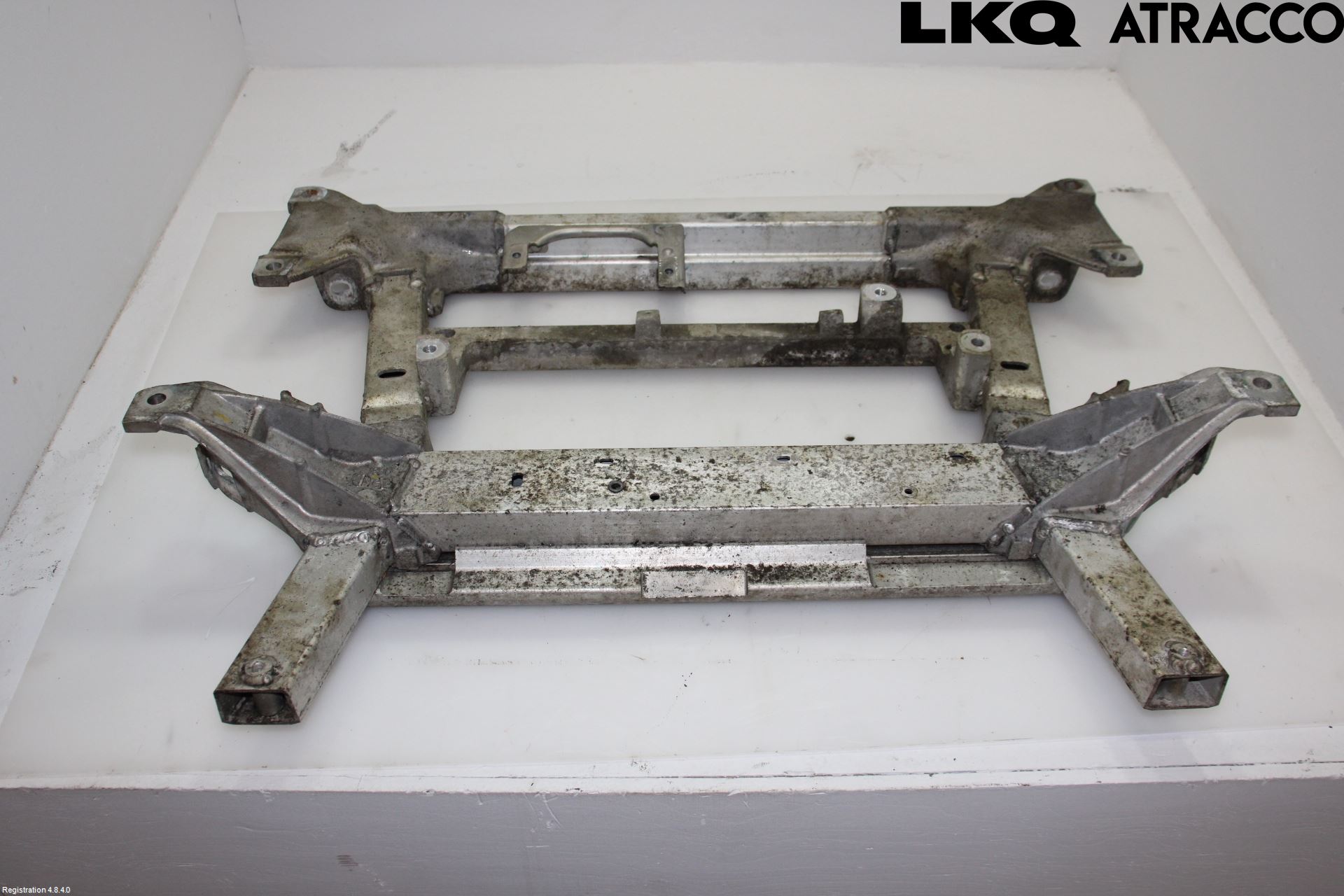 Tesla MODEL X 16- Framvagnsbalk