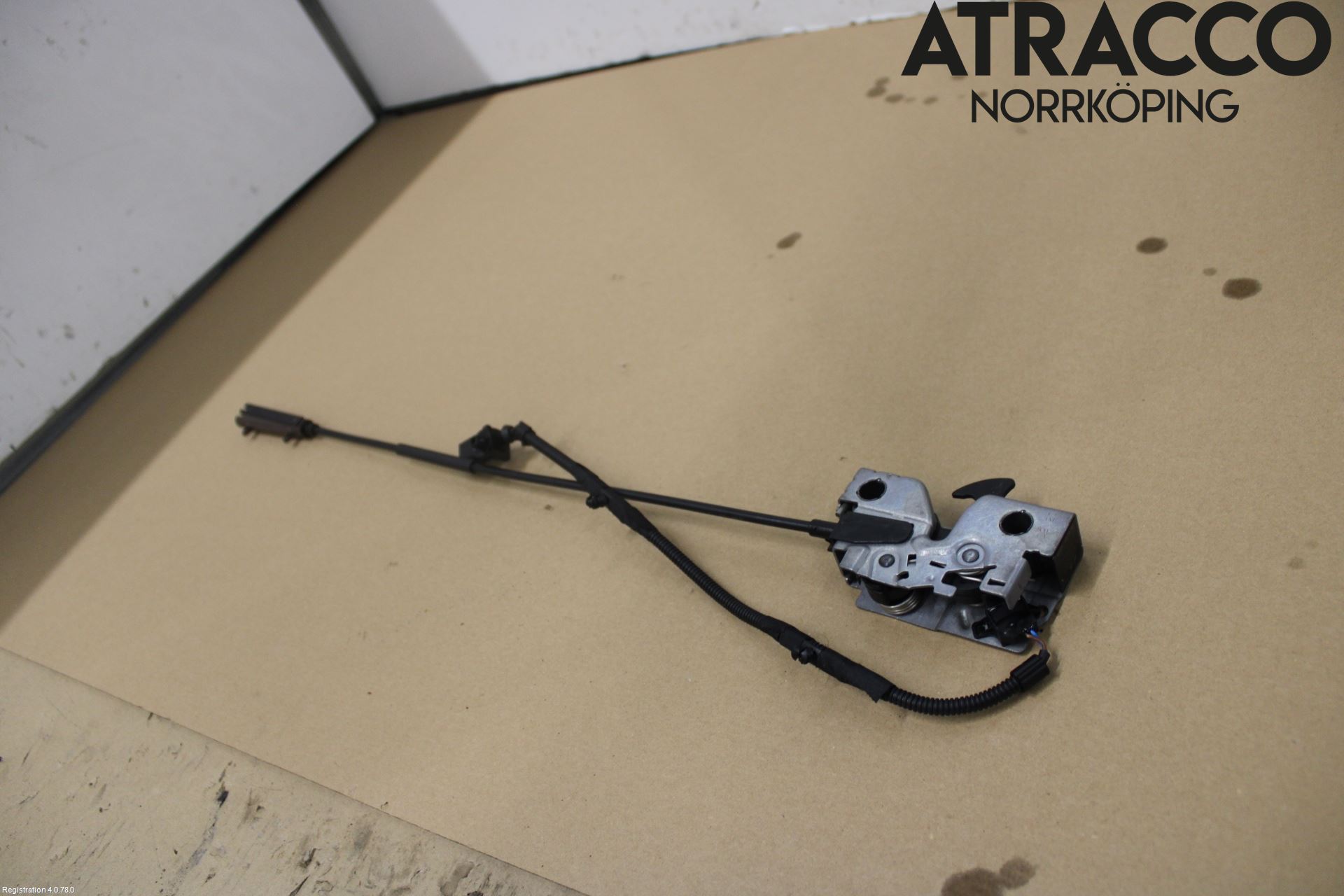 Volkswagen VW ID.3 21- Huvlås