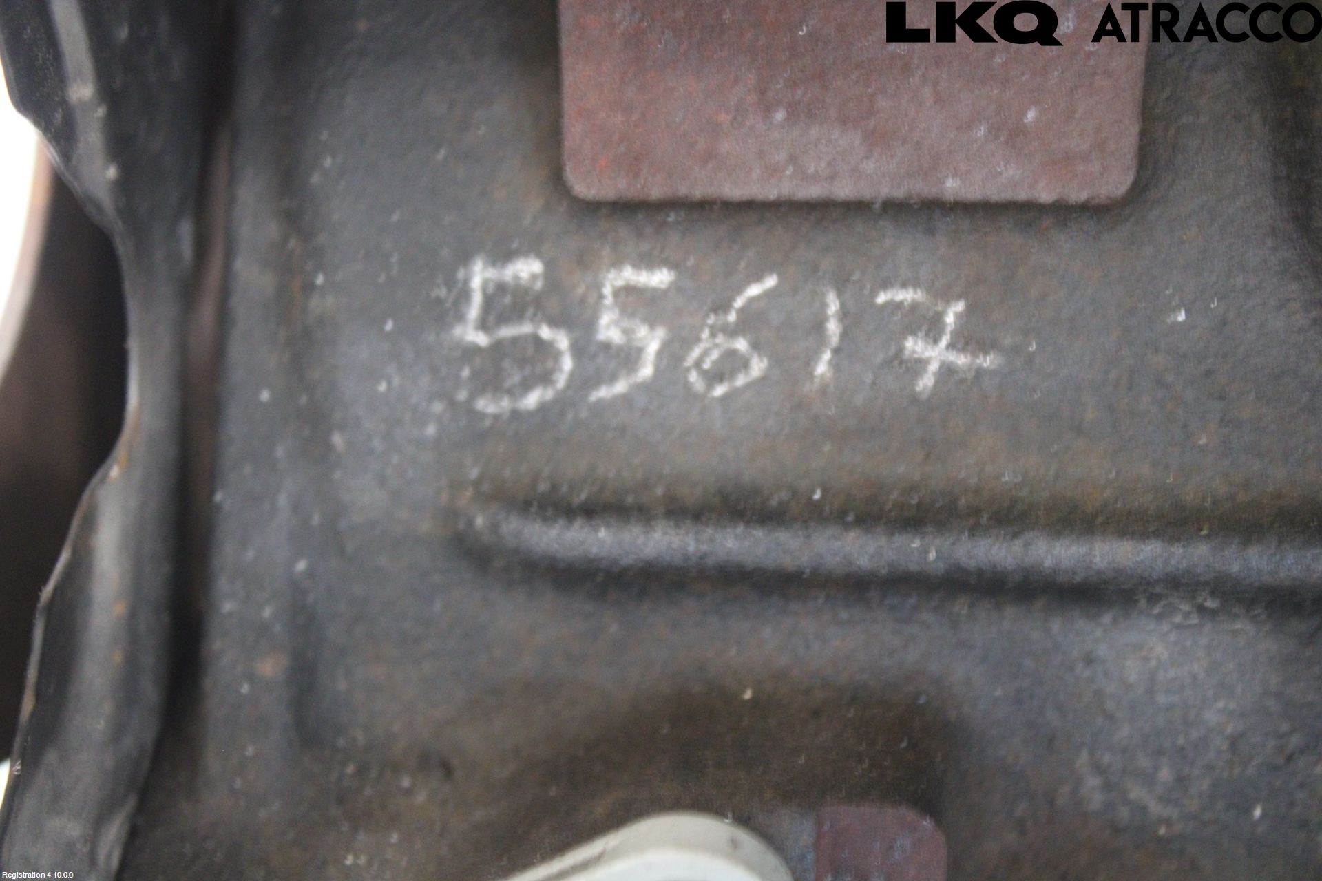 Chevrolet MALIBU Motor Diesel