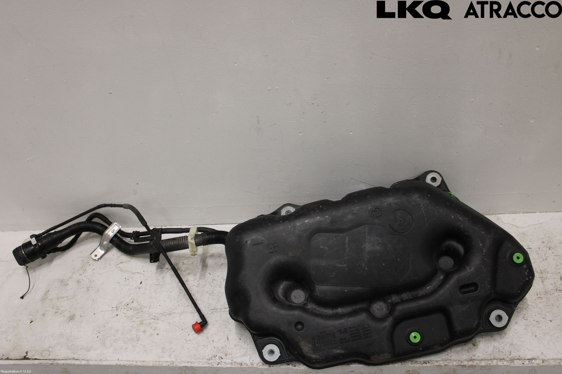 Toyota YARIS XP21 20- Bränsletank