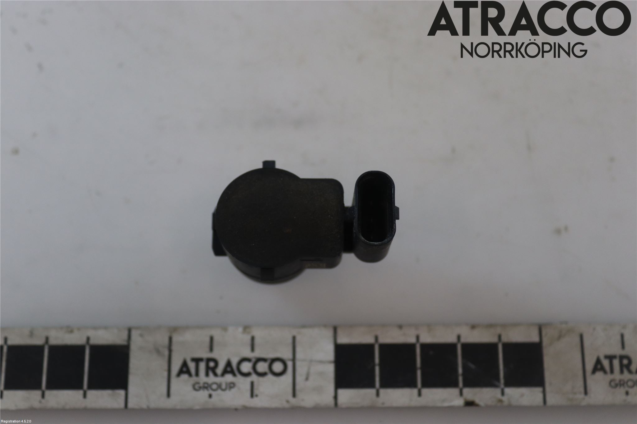 BMW 3 E92/93 Coupé/Cab 05-14 Parkeringshjälp Backsensor