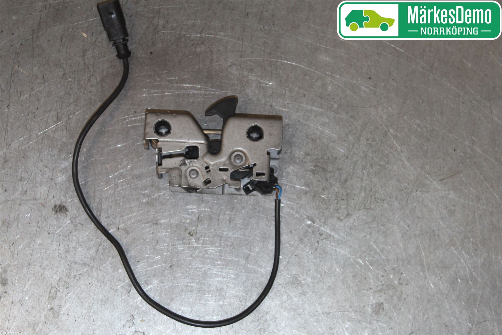 Skoda FABIA 15-21 Huvlås