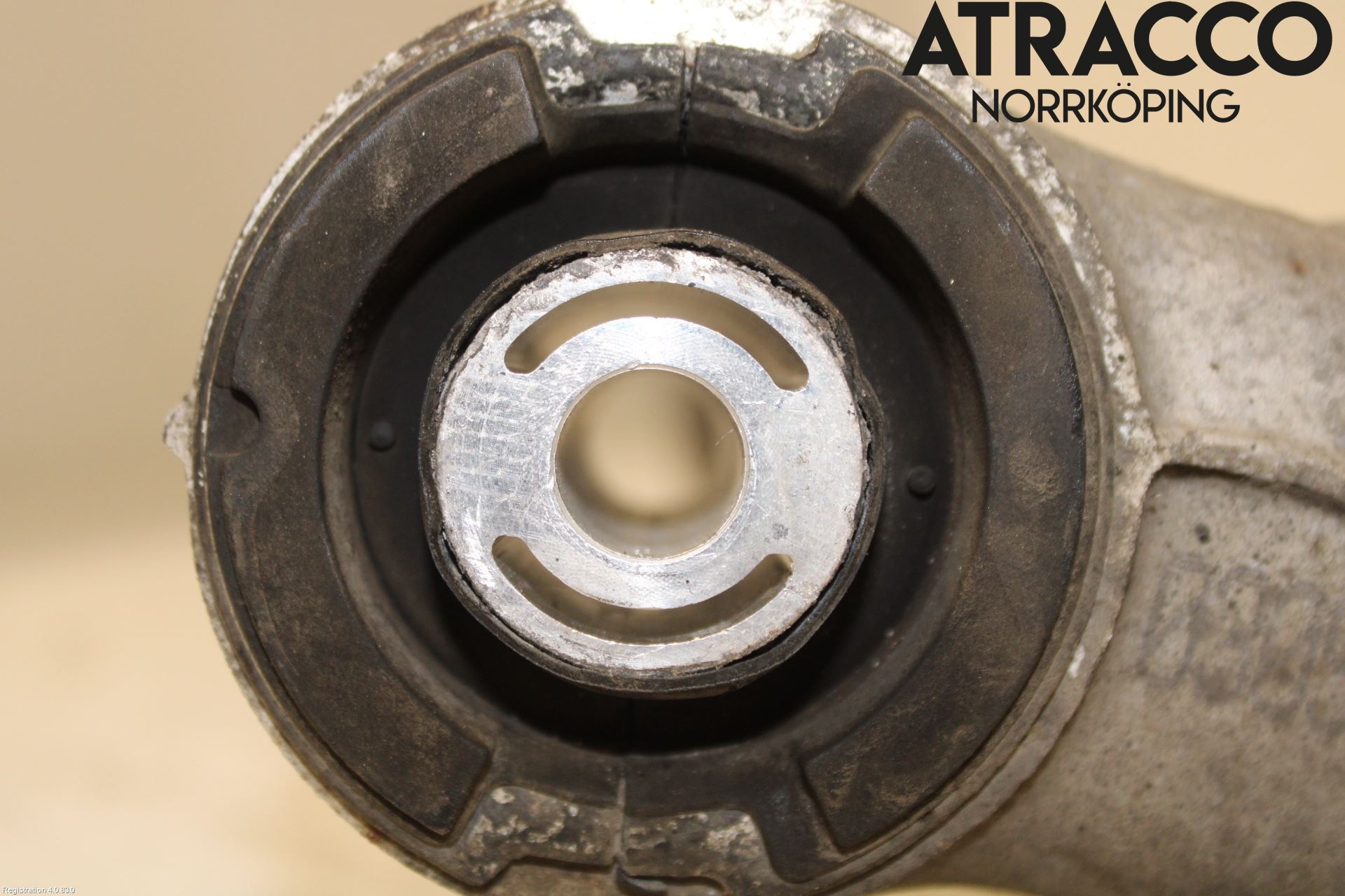 BMW 5 F10/F11/F18 09-17 Bärarm Bak Vänster