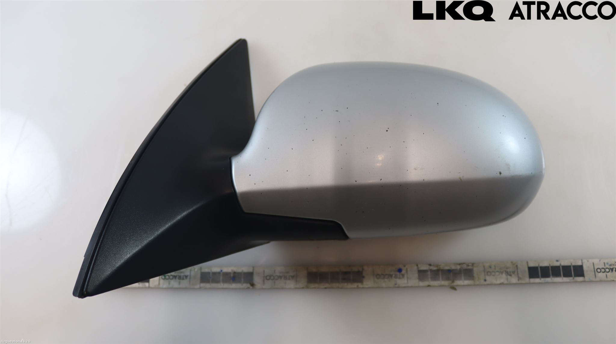 Hyundai i30 FD 07-12 Spegel Yttre El Vä