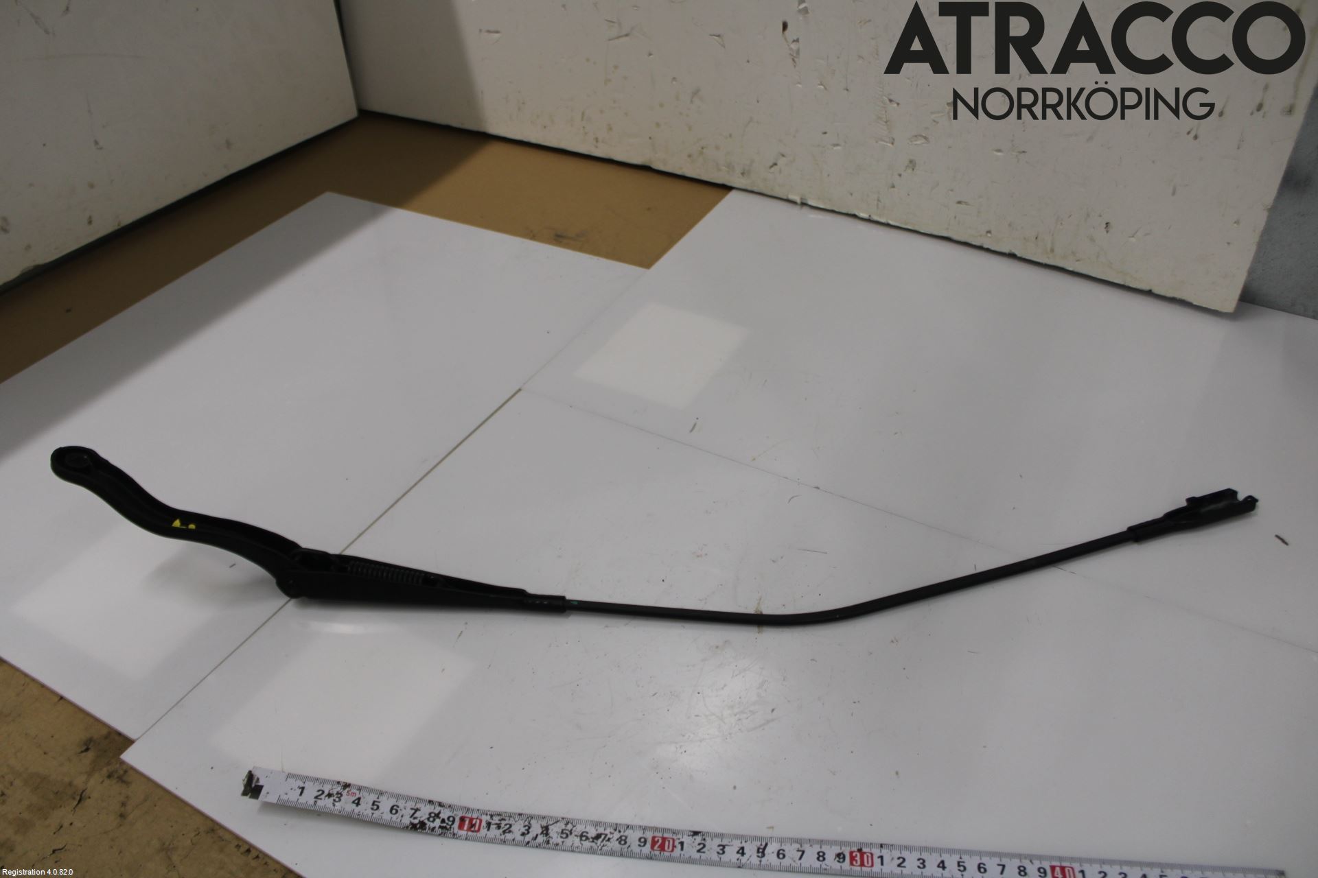 Opel CORSA E 15-19 Torkararm Armar Vindruta