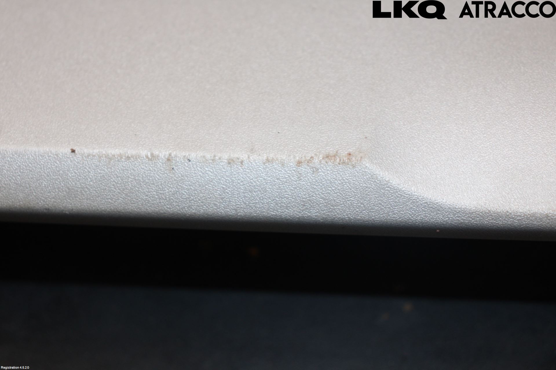 Audi Q4 E-TRON FZ 22- Spoiler Fram