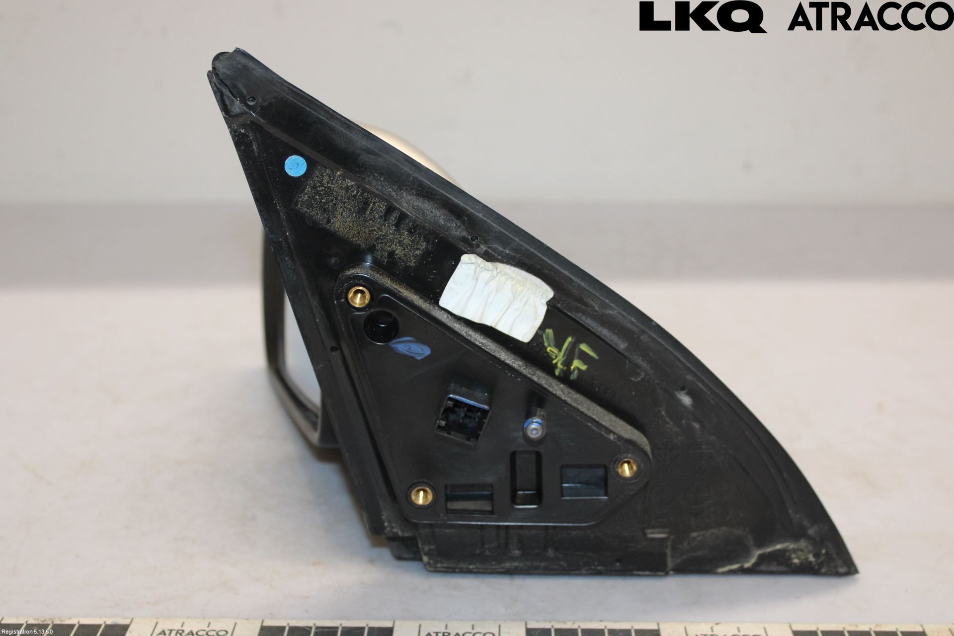 Kia CEED 06-12 Spegel Yttre El Vä