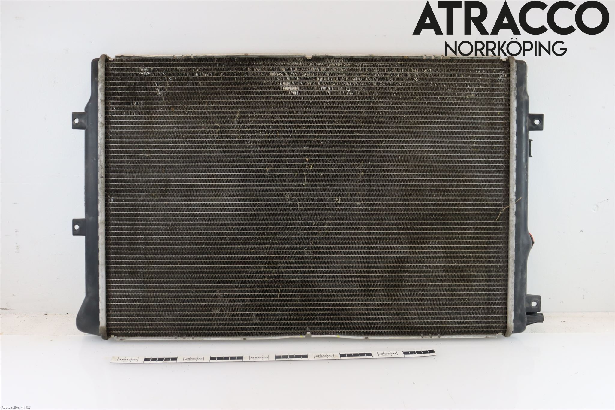 Volkswagen VW TIGUAN 07-16 Kylare Aut