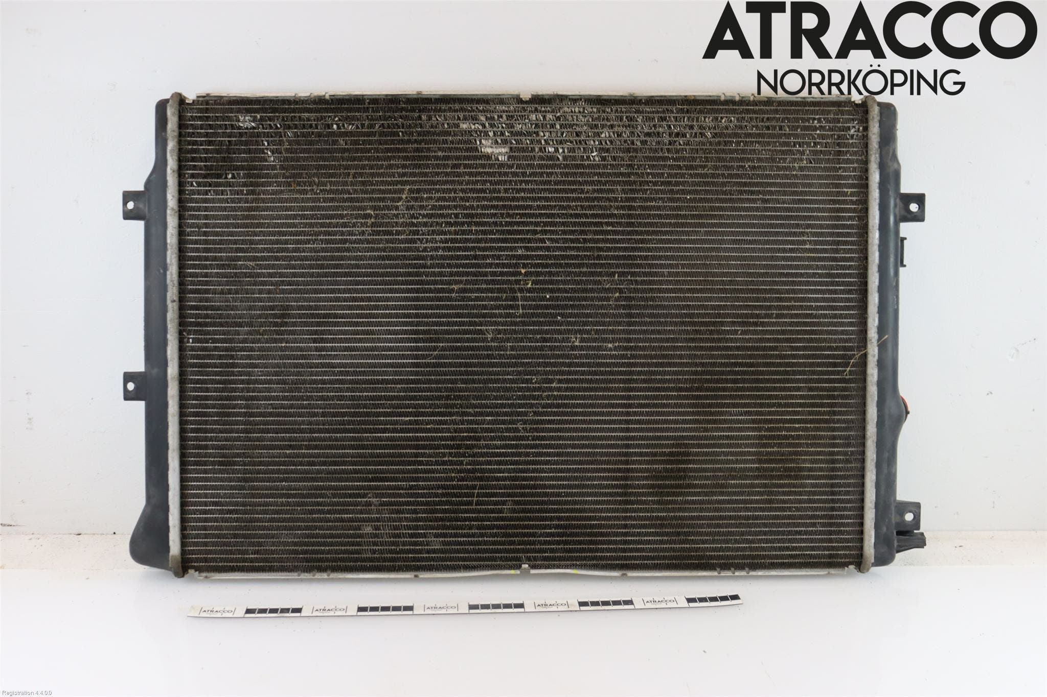 Volkswagen VW TIGUAN 07-16 Kylare Aut