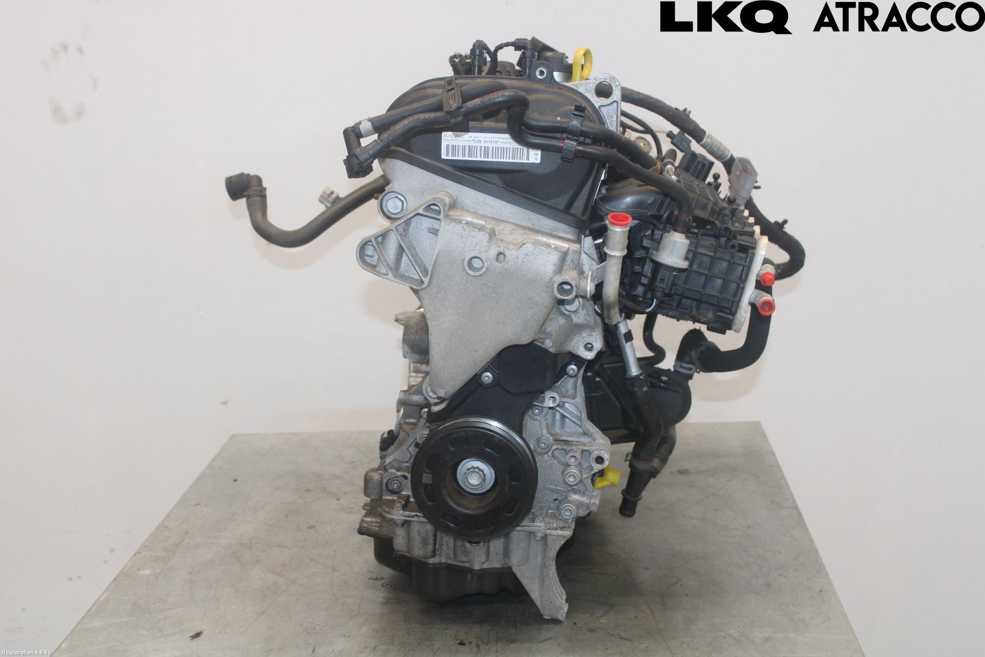 Seat ATECA 16->> Motor Bensin