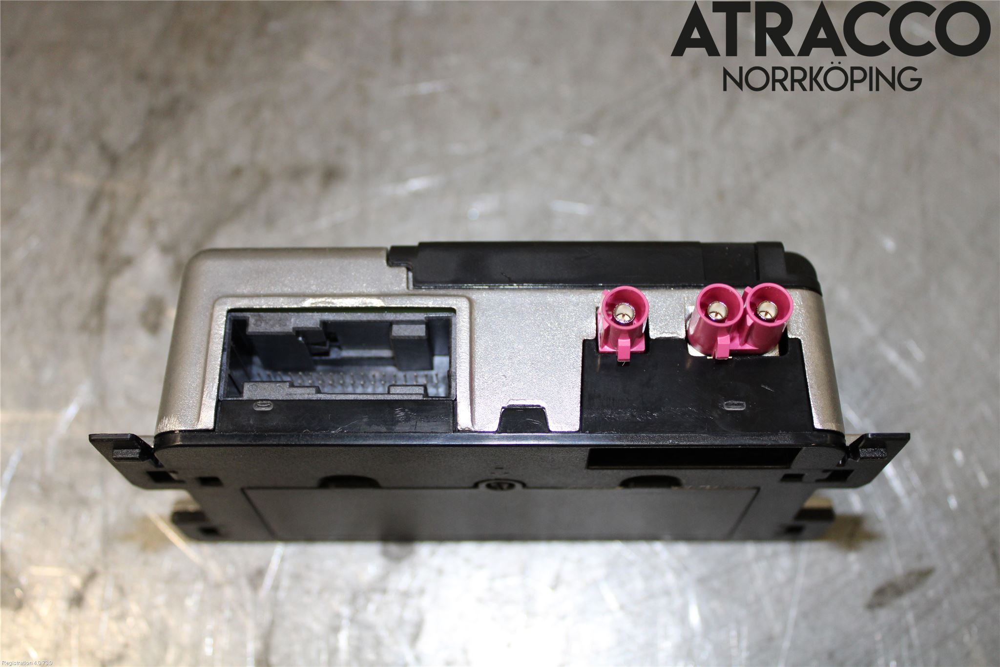 Seat ARONA Styrenhet Övrigt