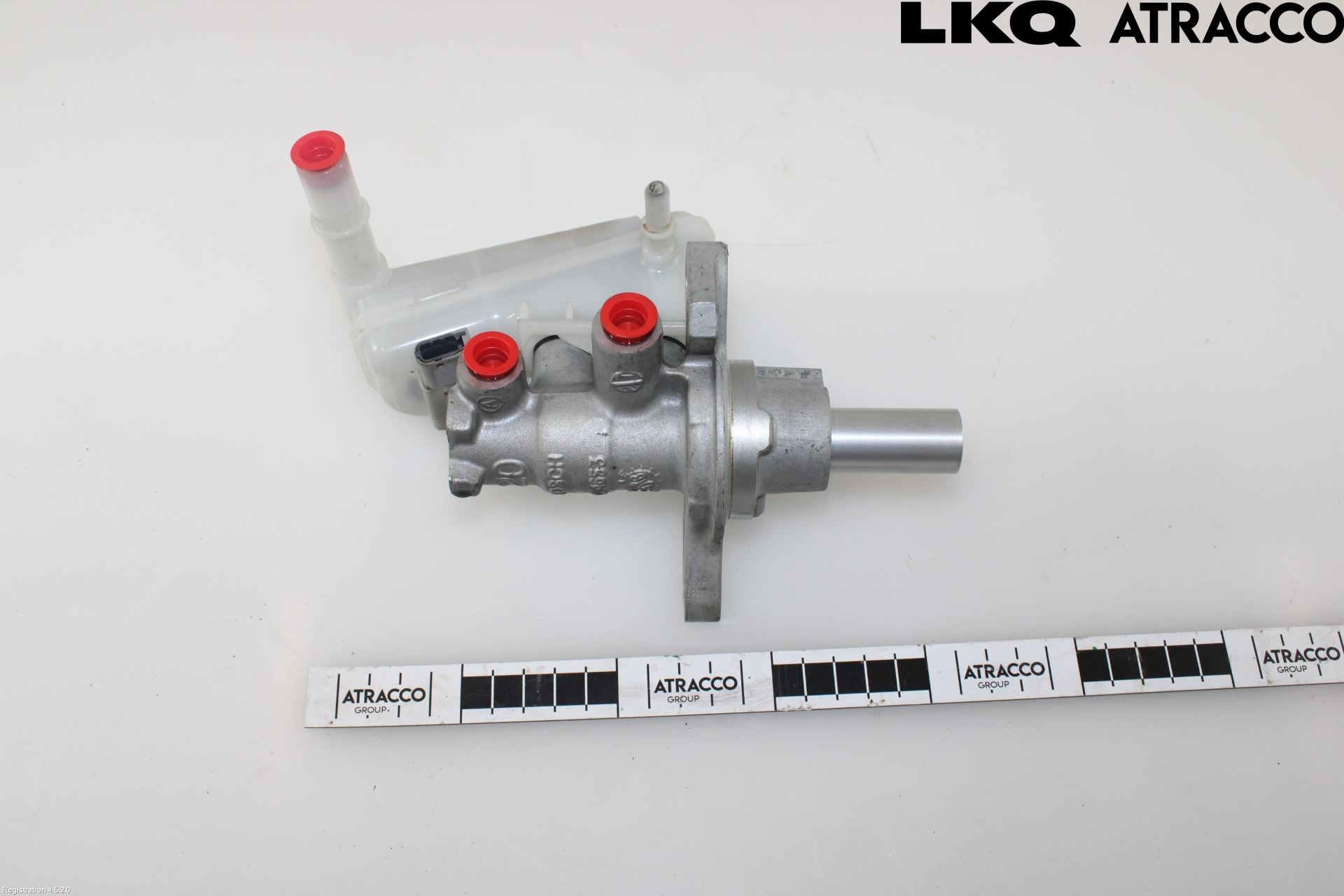 Ford FIESTA 09-12 Broms Huvudcylinder