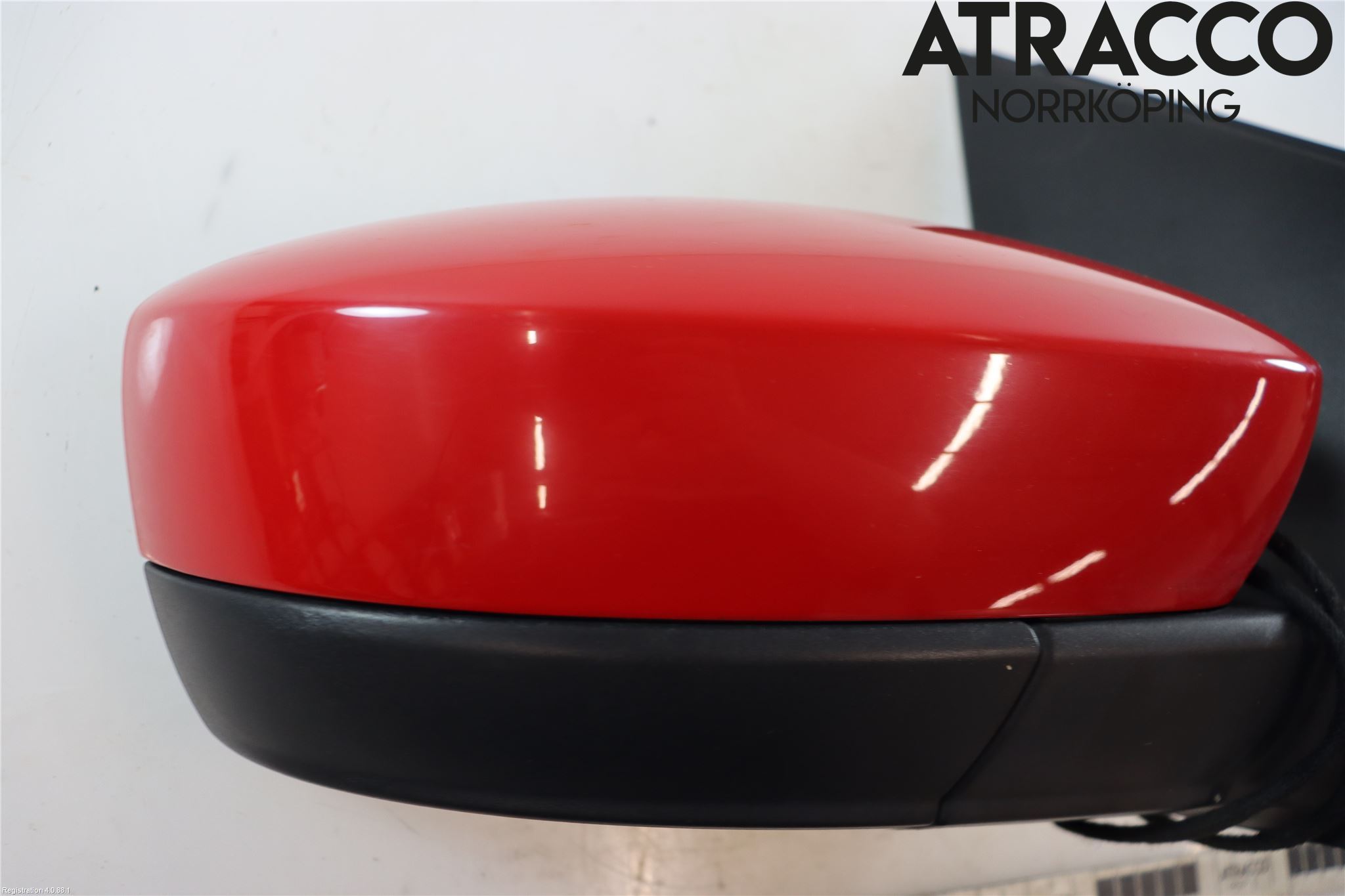 Volkswagen VW UP! / E-UP! Spegel Yttre El Hö