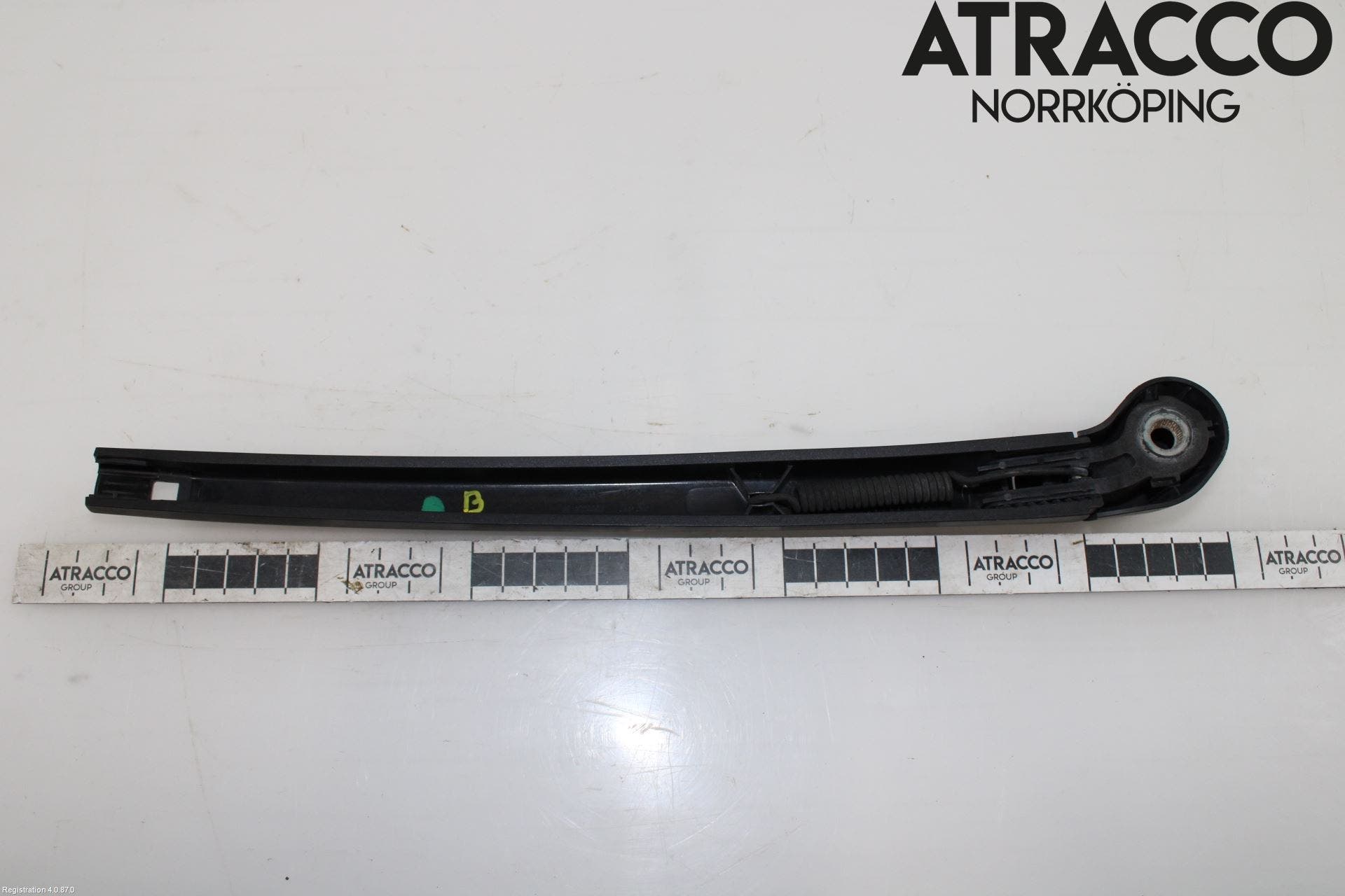 Skoda OCTAVIA (5E) 13-20 Torkararm-Bakruta