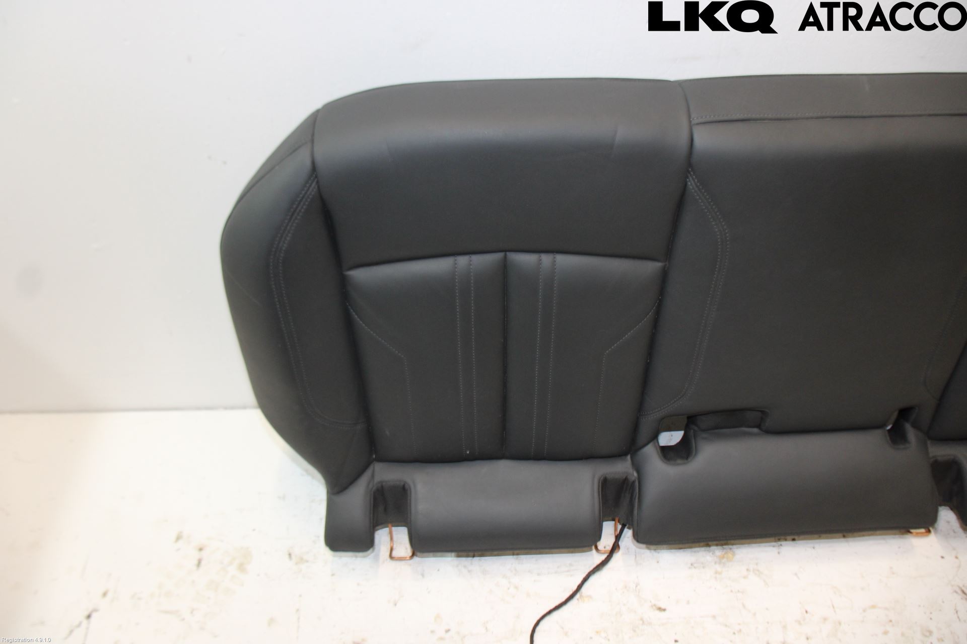 Audi E-TRON, S GE 19- Inredning Sittdyna Bak