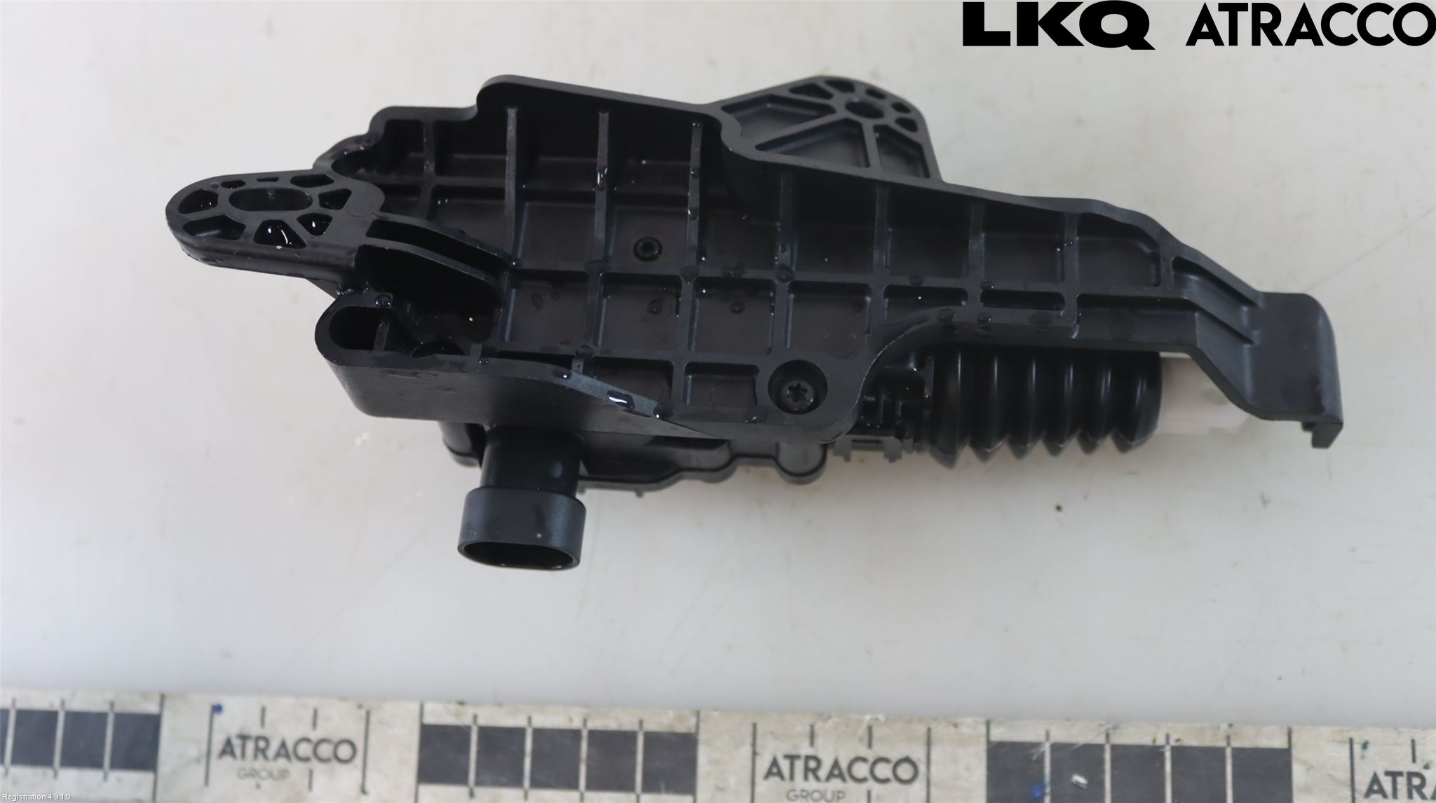 Tesla MODEL 3 17- Huvlås Wire-Spak