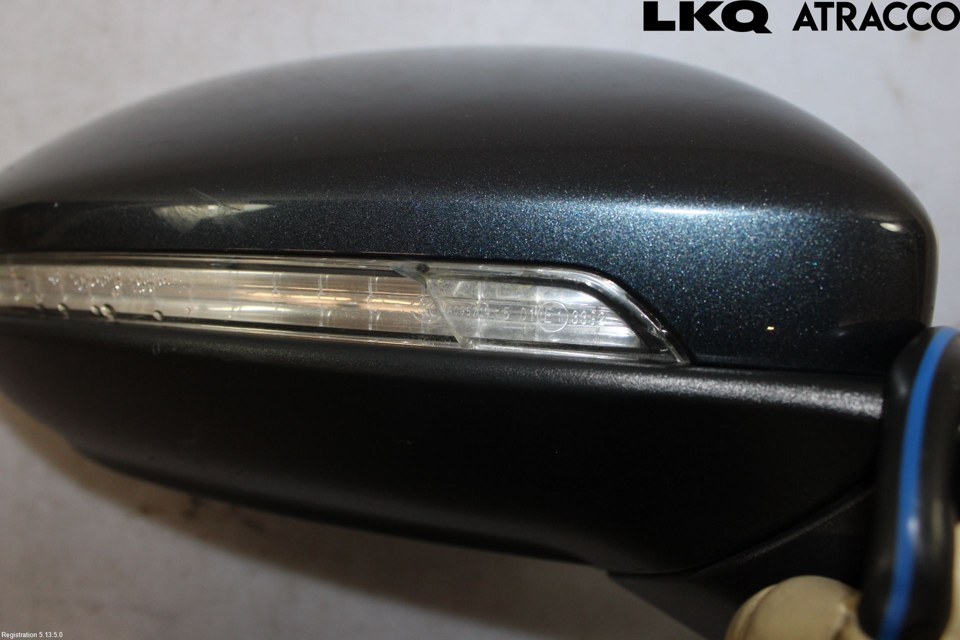 Volkswagen VW GOLF / E-GOLF VII 13-20 Spegel Yttre El Hö