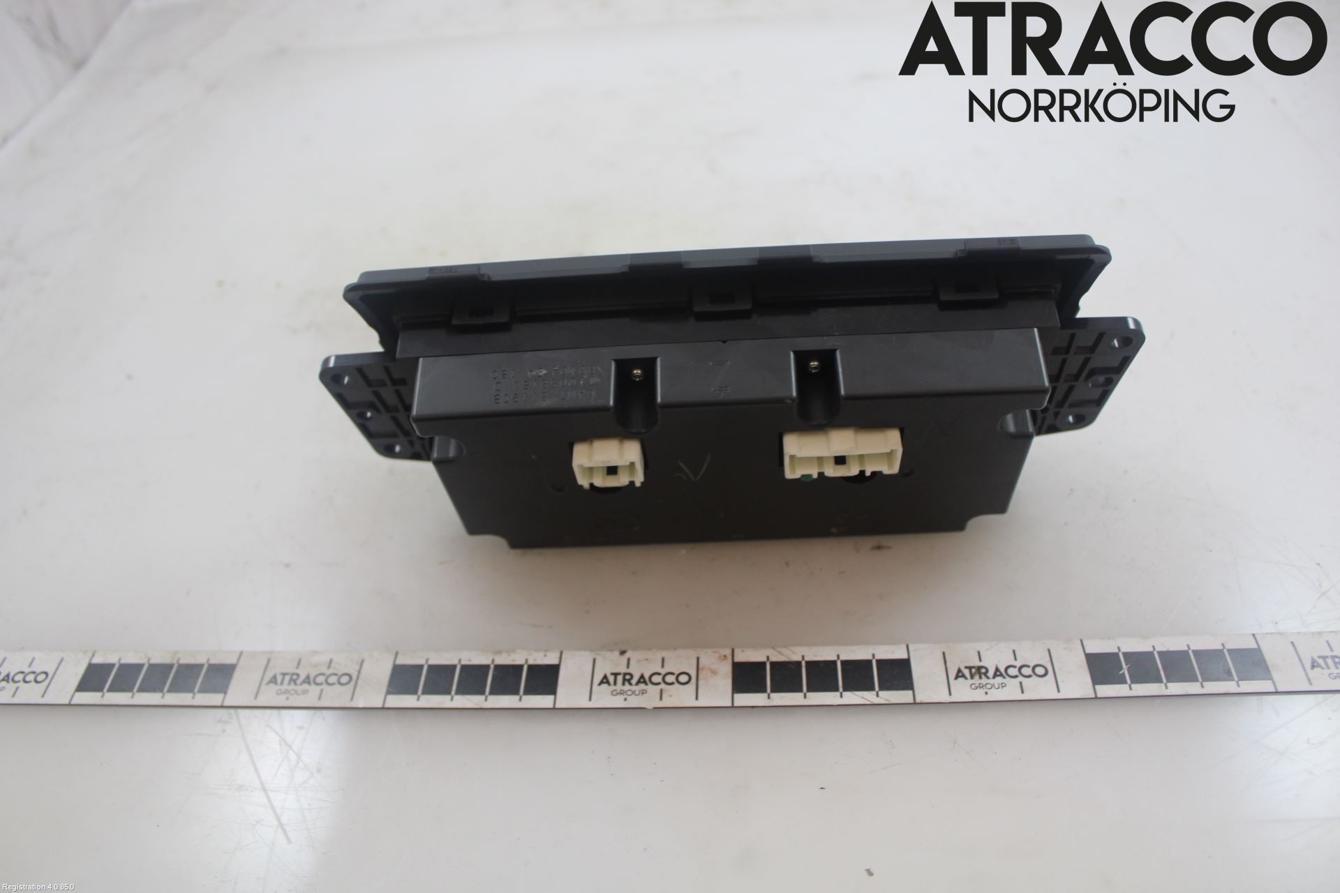 Mazda 6 08-13 Värmereglage