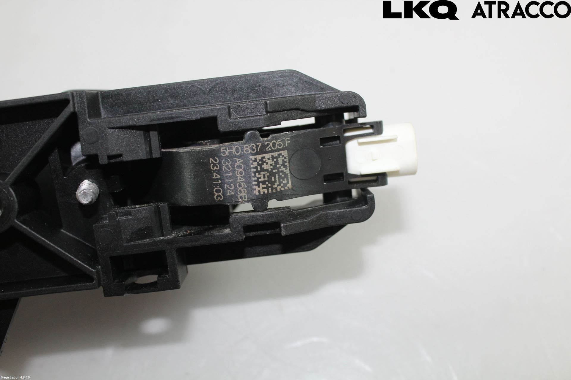 Alfa VW TIGUAN 24- Dörrhandtag Yttre Vä